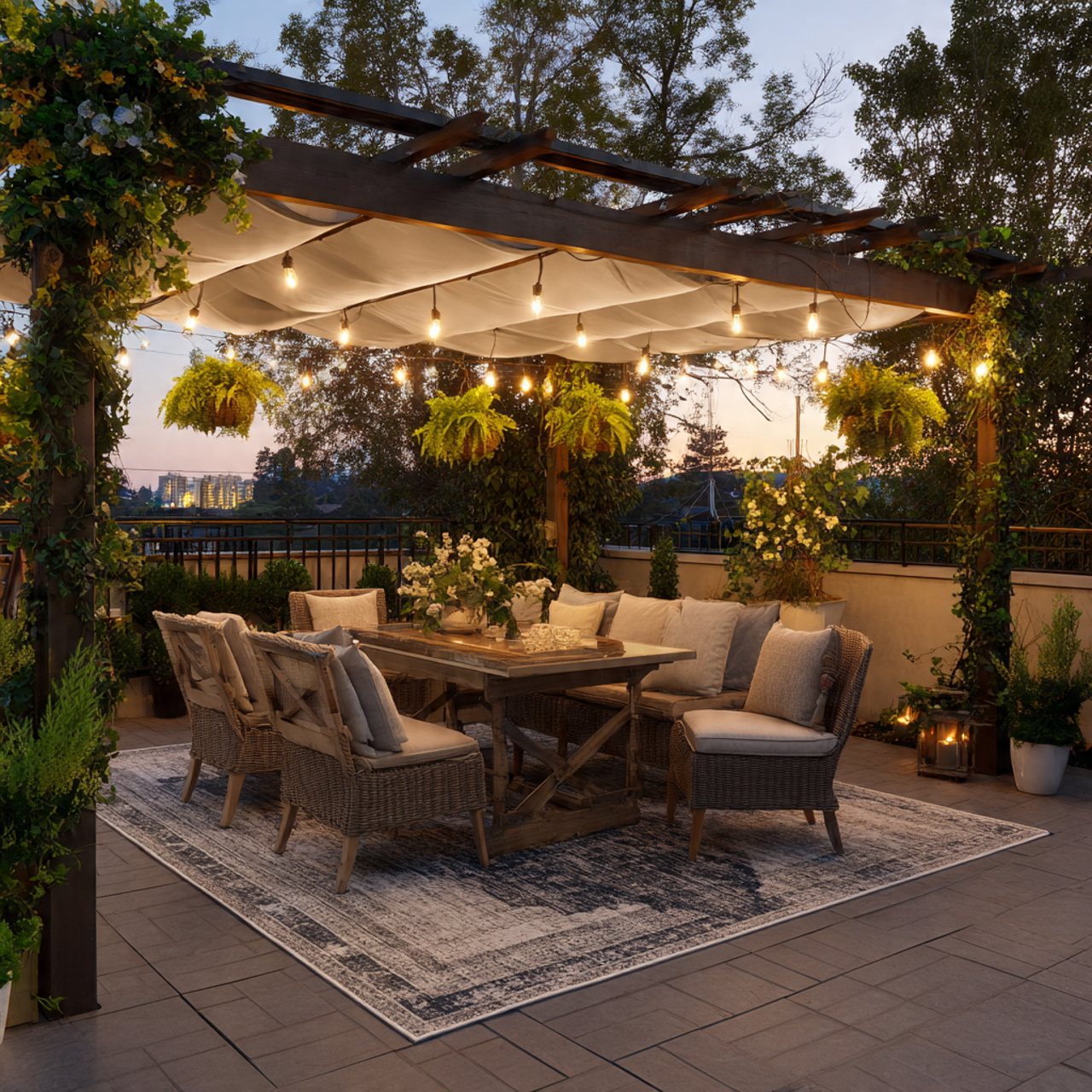 Outdoor Patio Ideas