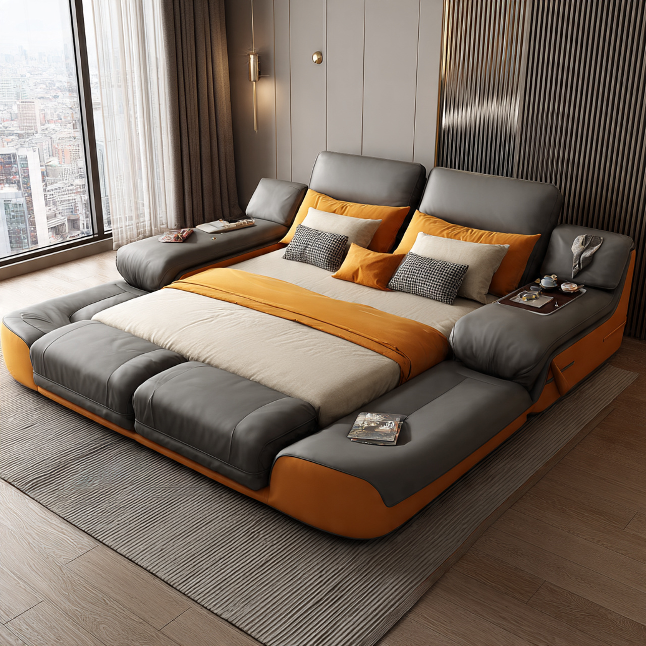 Bed Design Modern