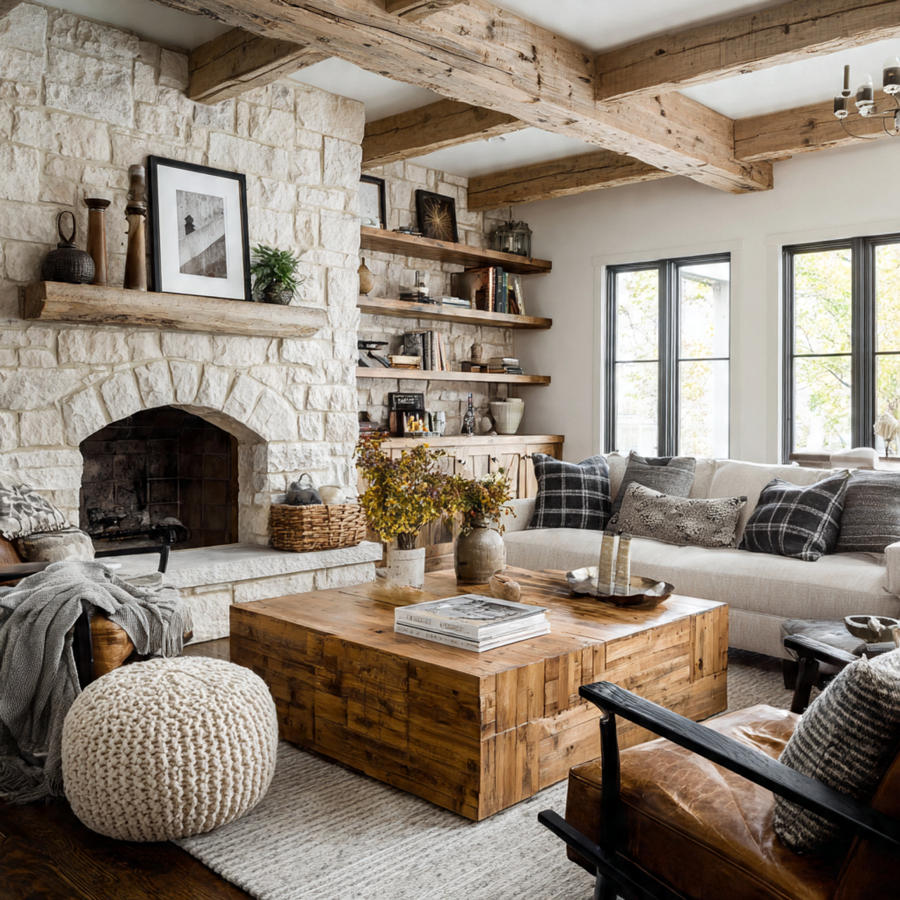 rustic home decor