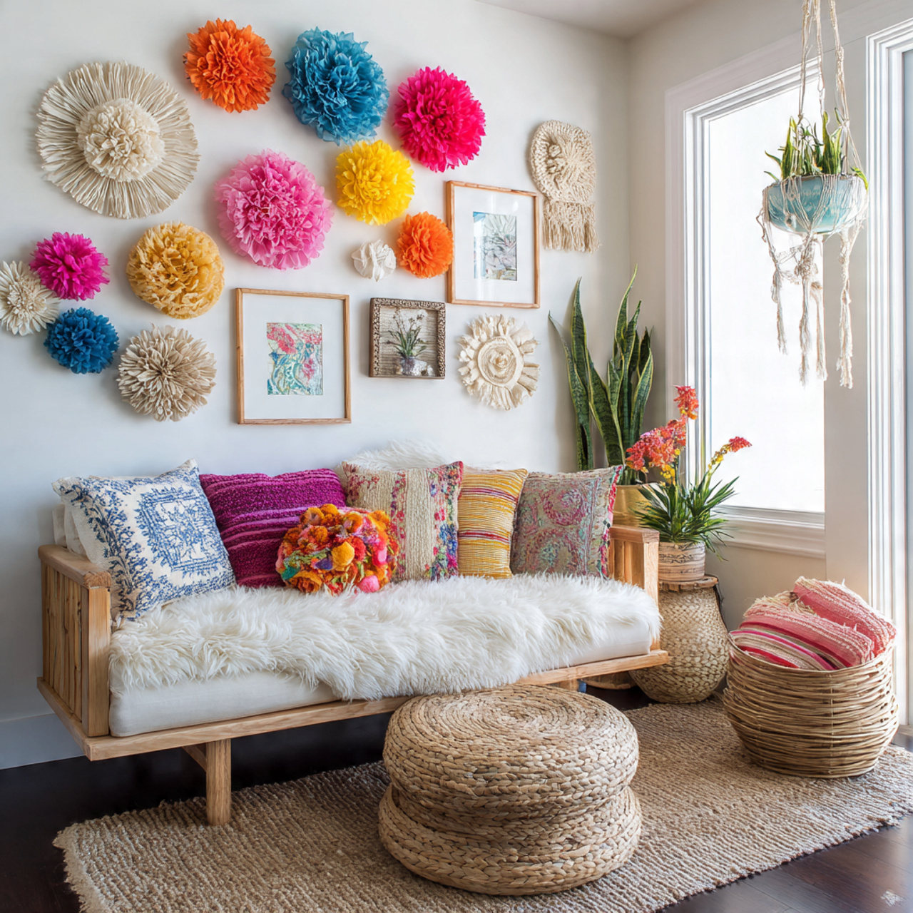 Summer Room Decor