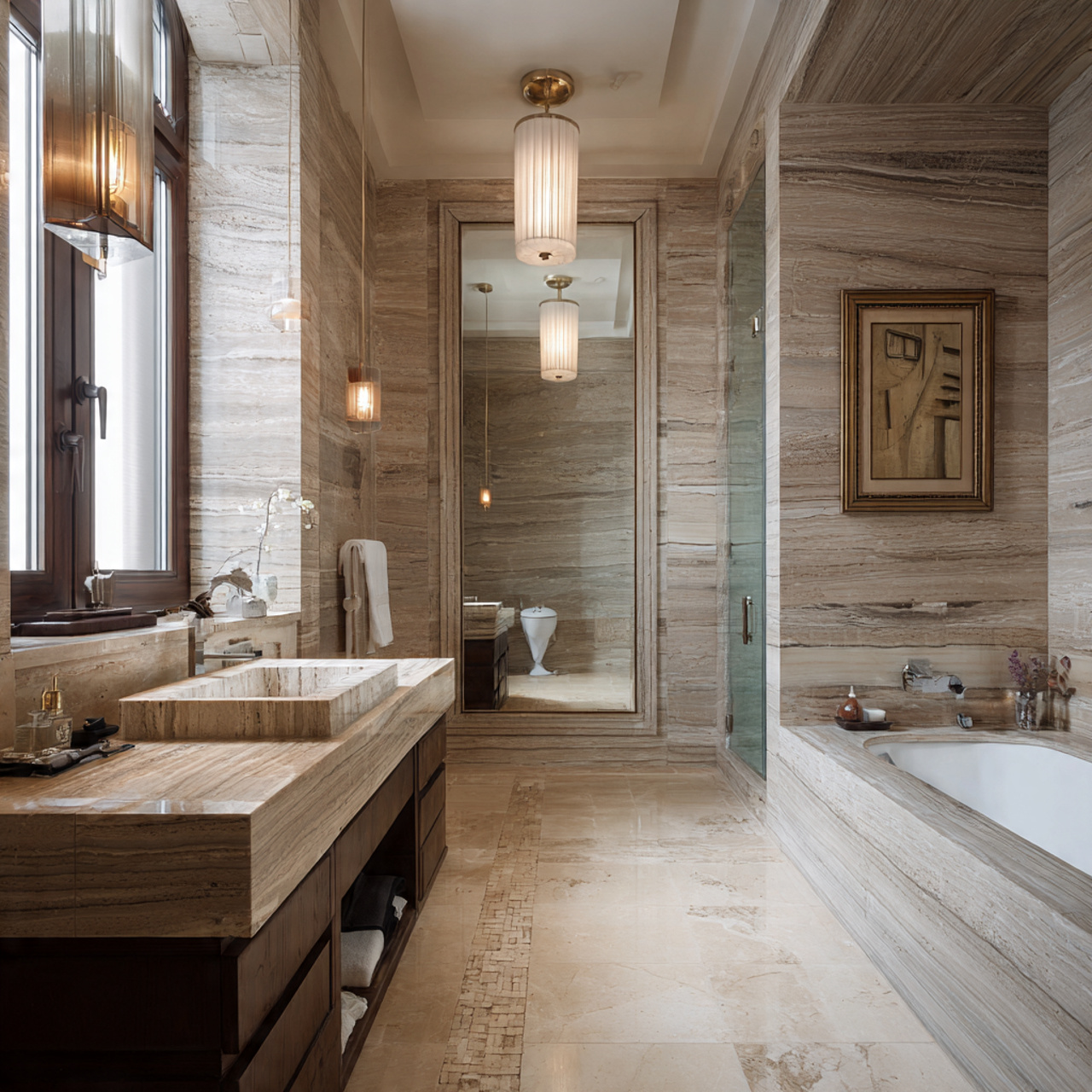 bathroom interior
