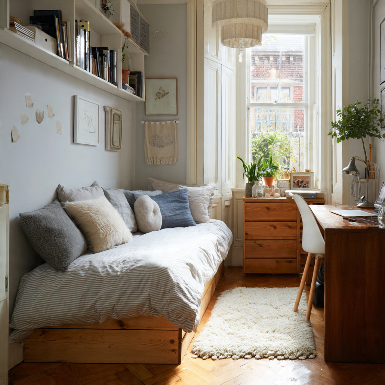 Bedroom Ideas for Small Rooms