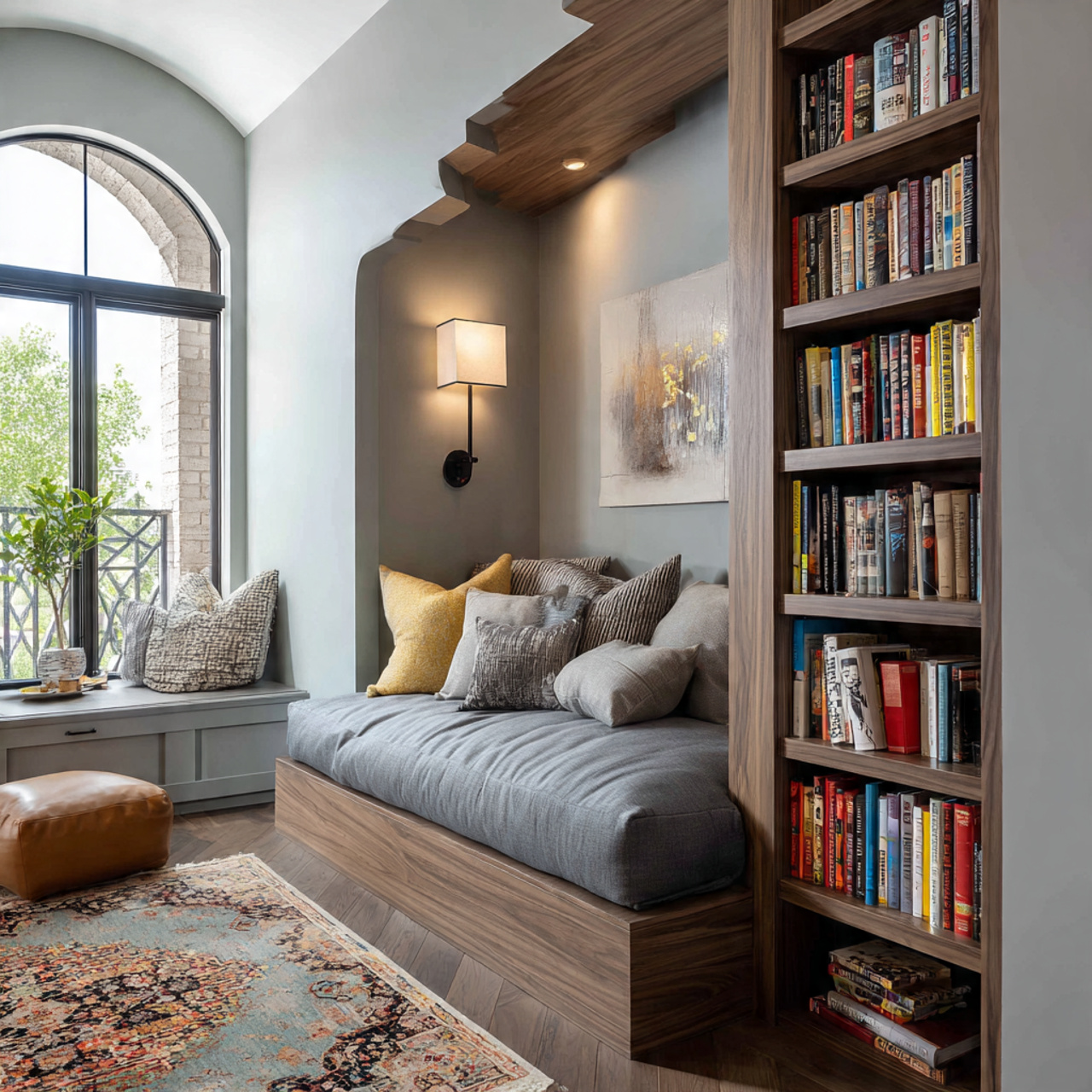 Reading Nook