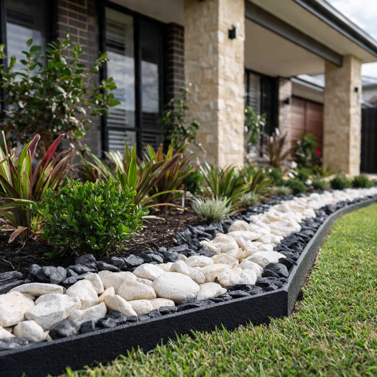 front yard landscaping ideas