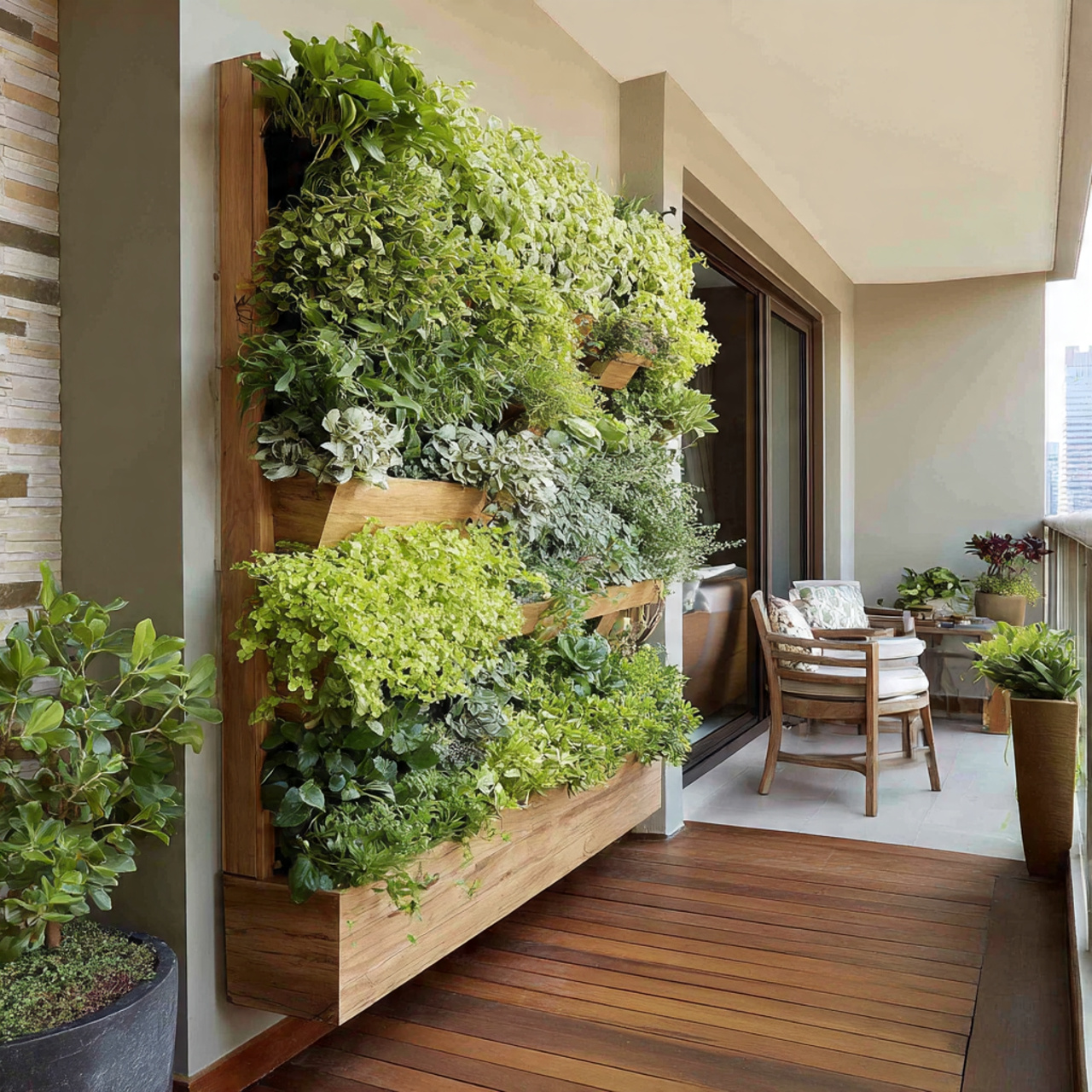 12 Cozy Balcony Ideas That Make Small Spaces Feel Bigger 2 Balcony Ideas