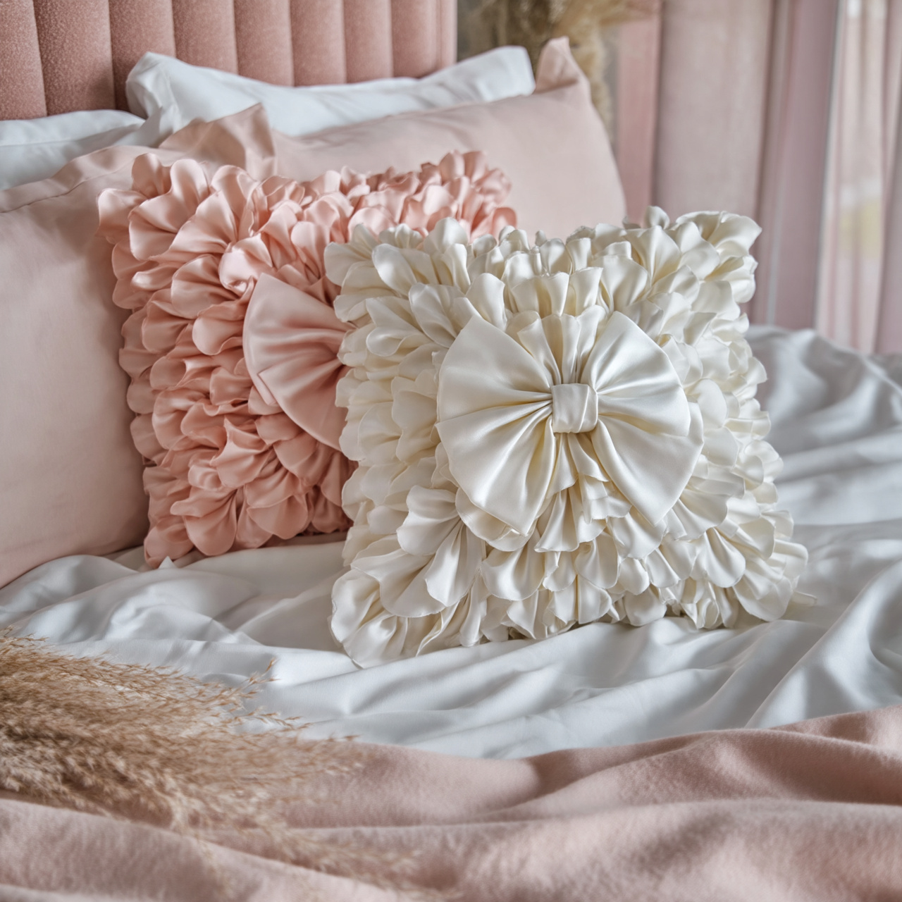 decorative pillows