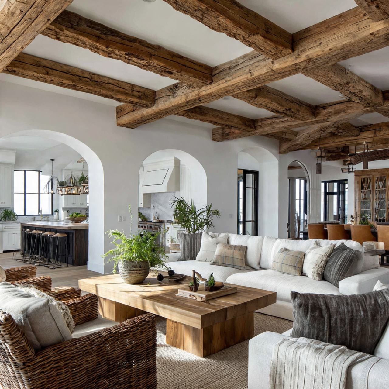 rustic home decor