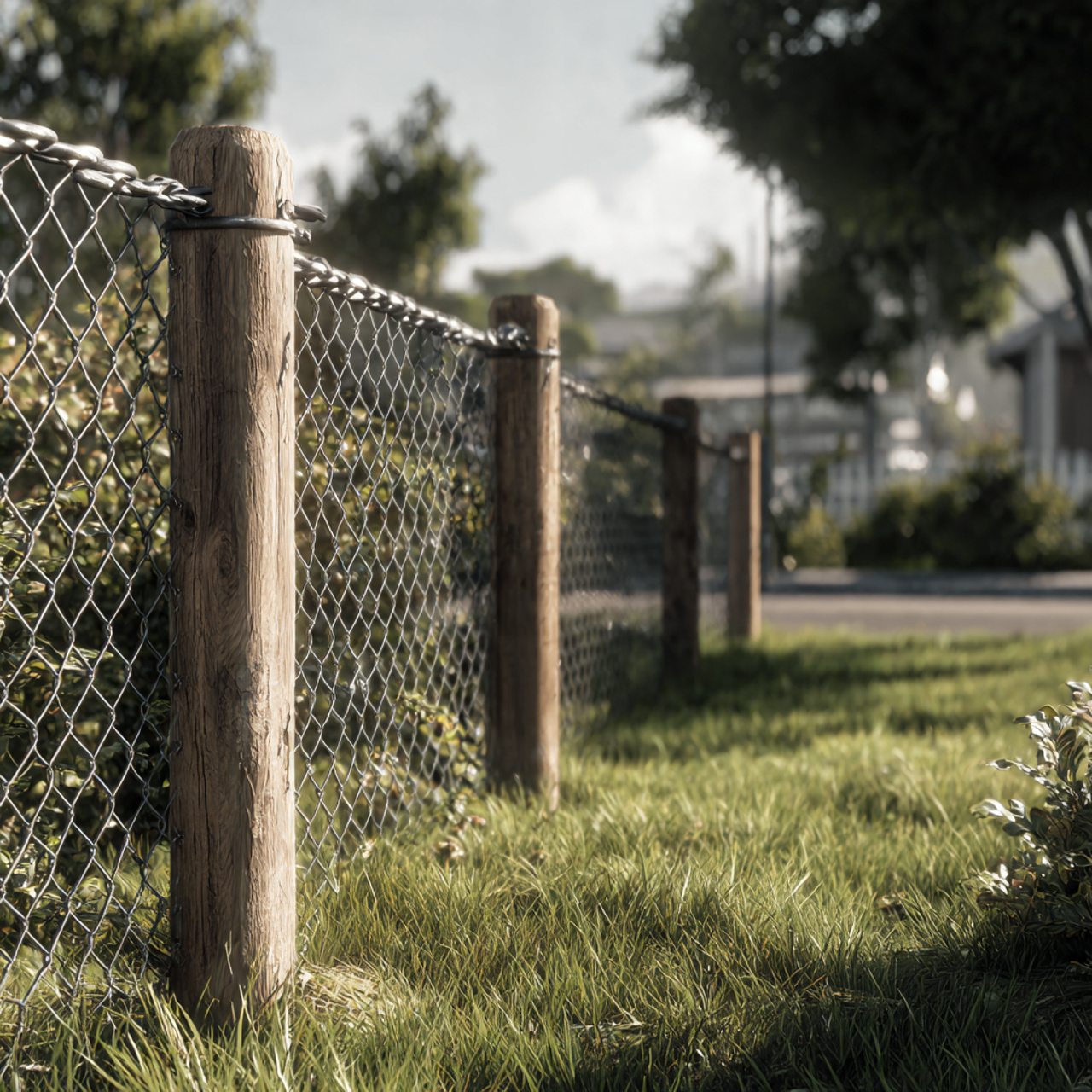 Cheap Fence Ideas Budget