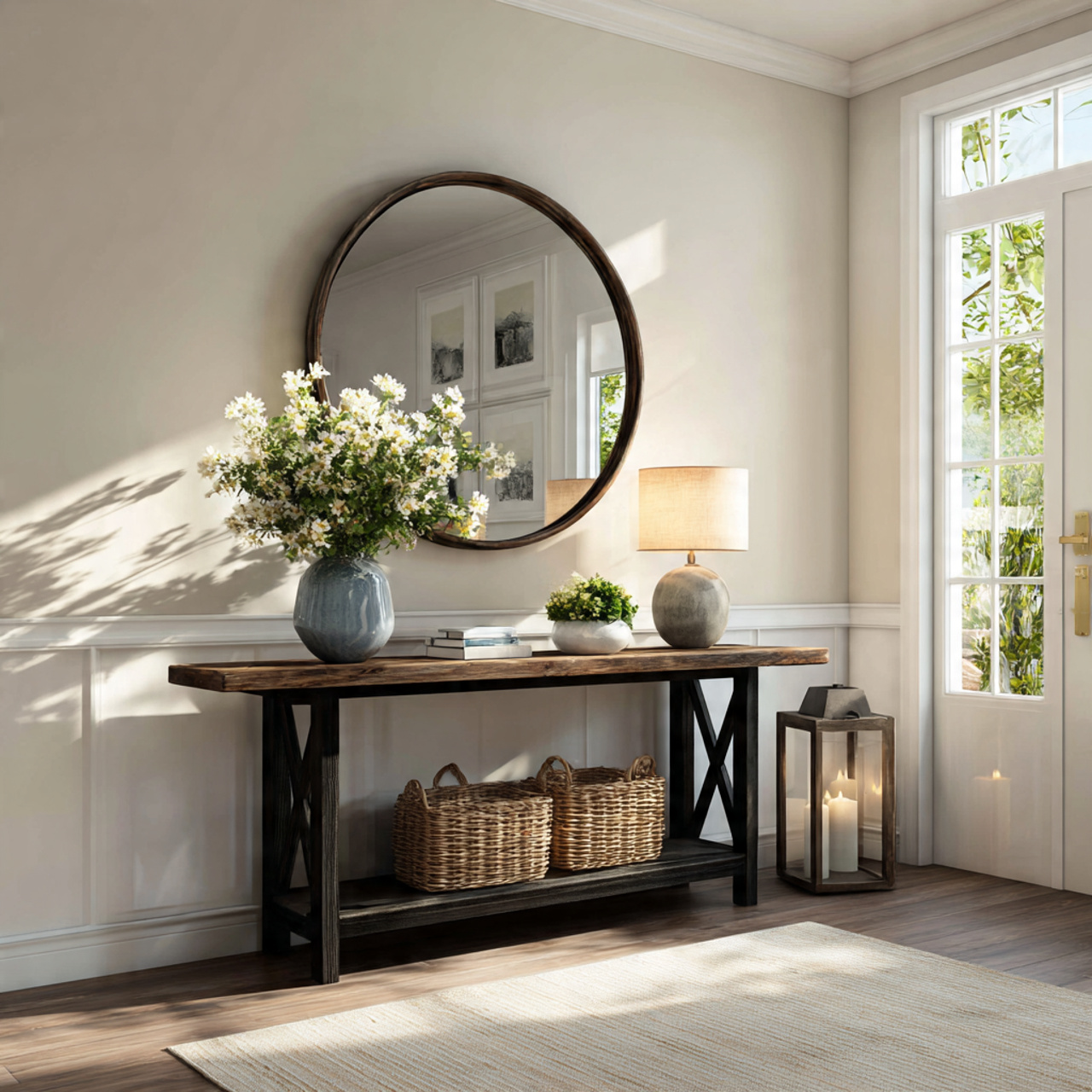 summer decorations for home