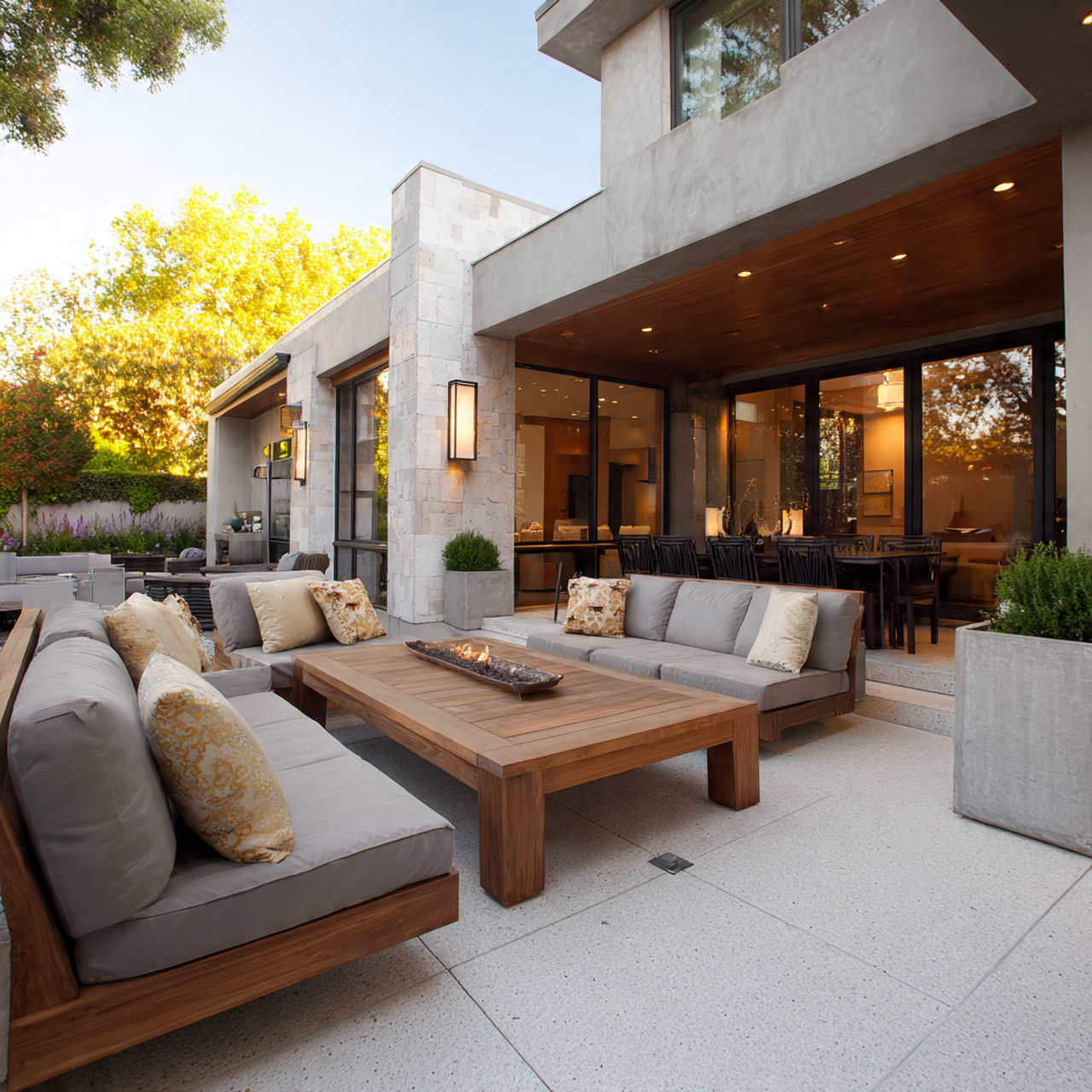 Outdoor Patio Ideas