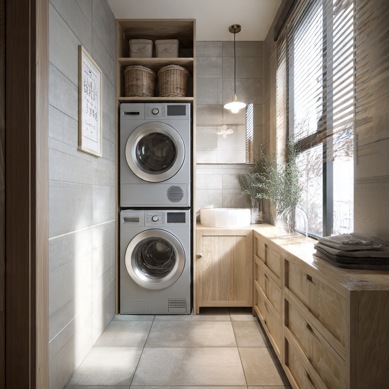 Laundry Room Ideas Small Space