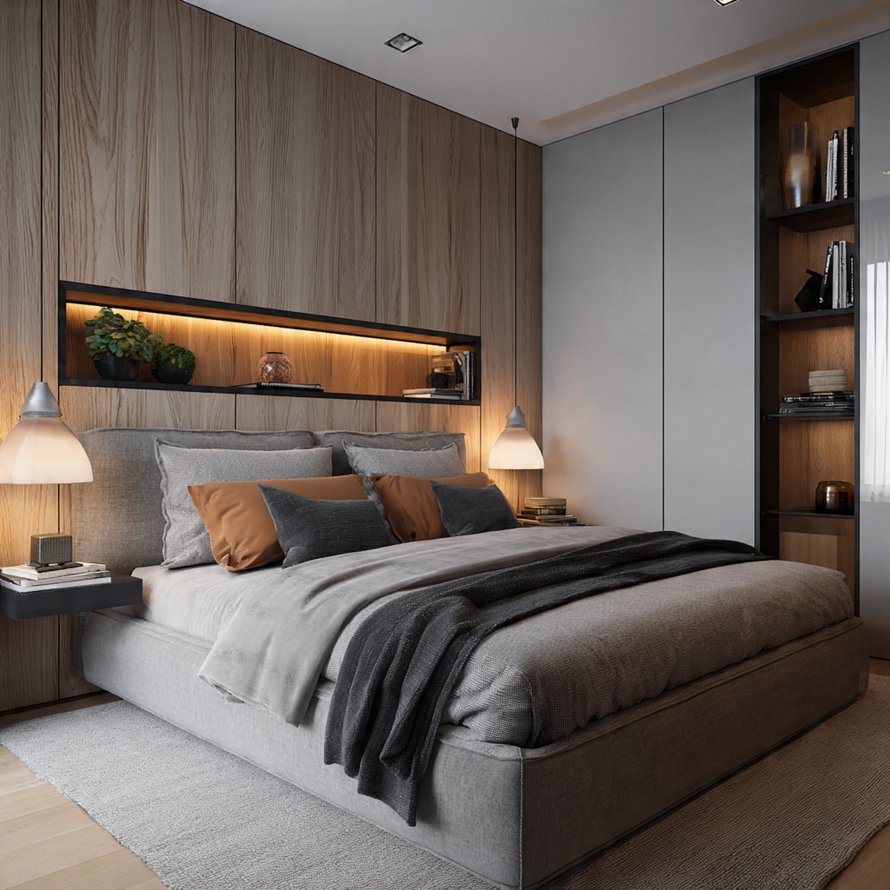 Bedroom Interior