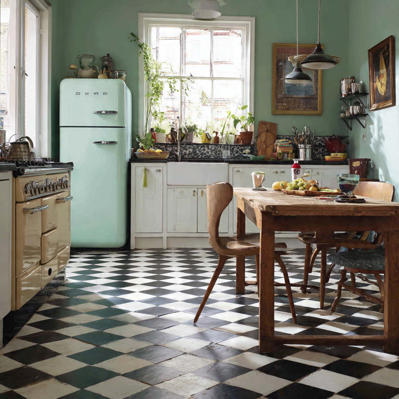 kitchen flooring