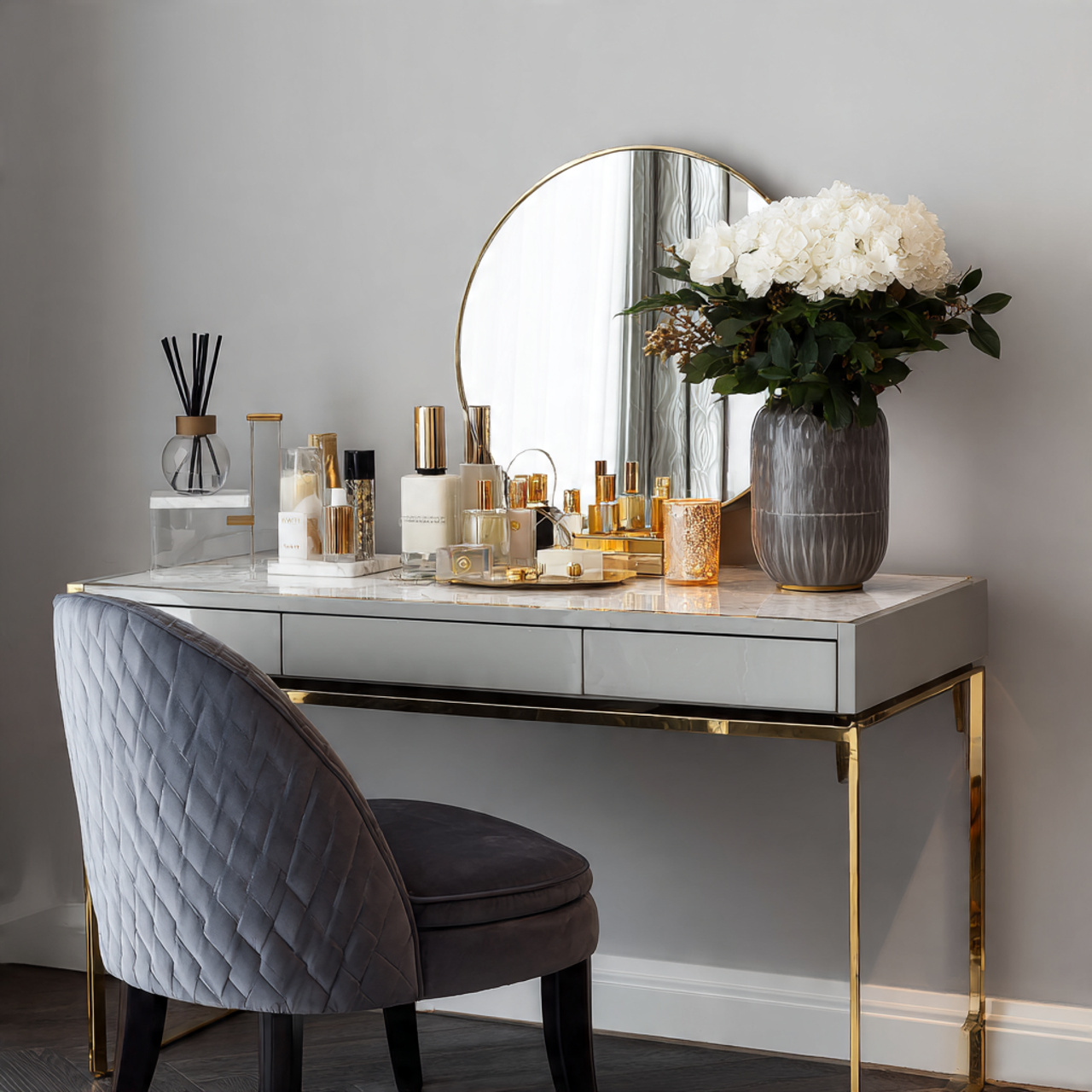 Vanity Table