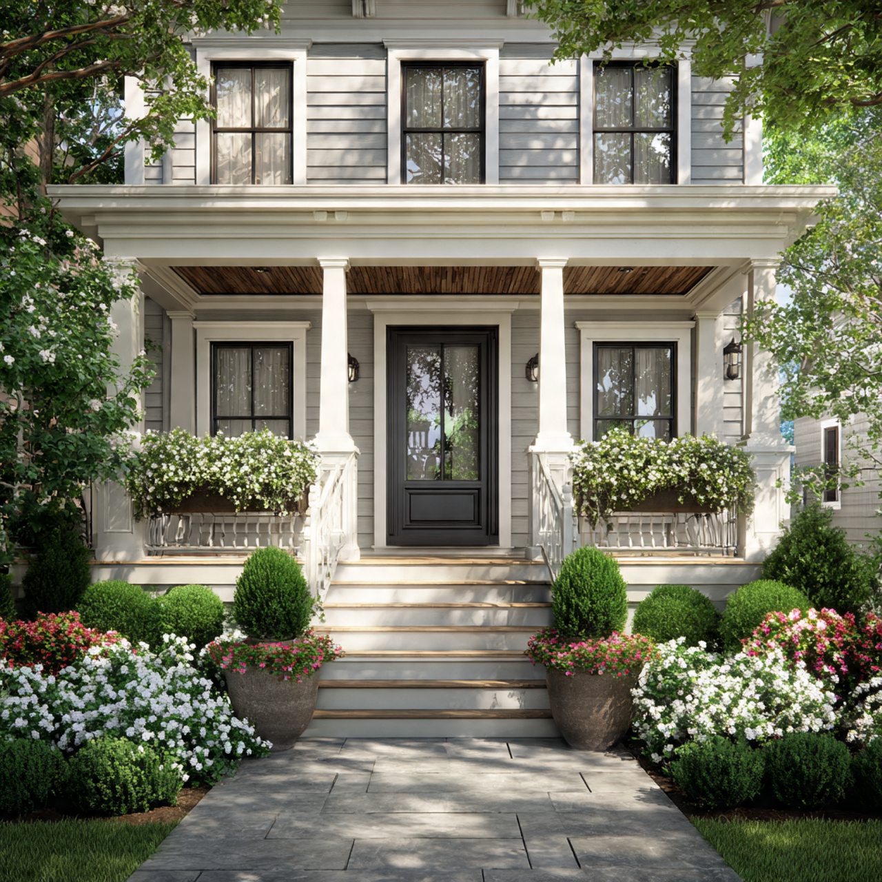 front yard landscaping ideas