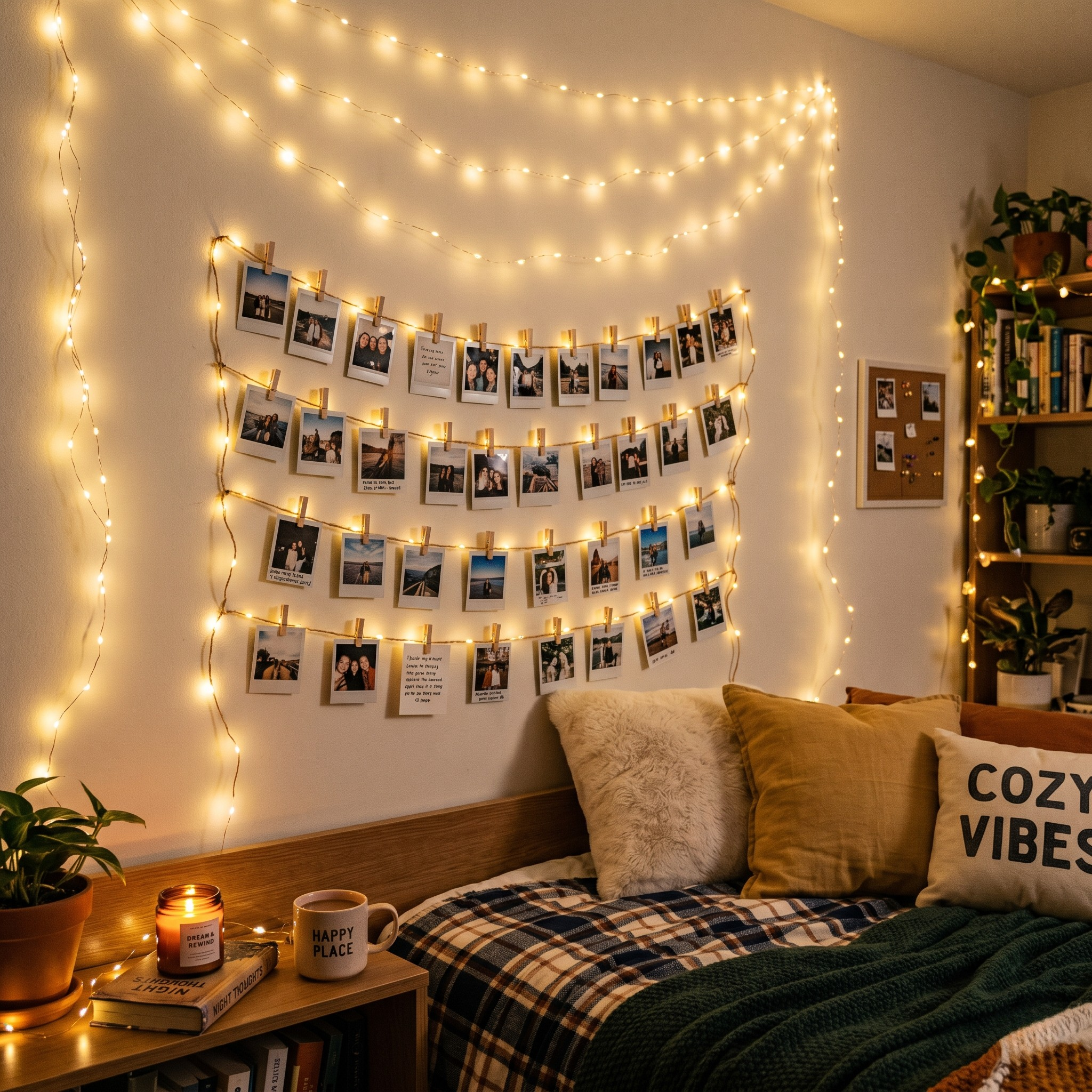 Dorm Room Ideas