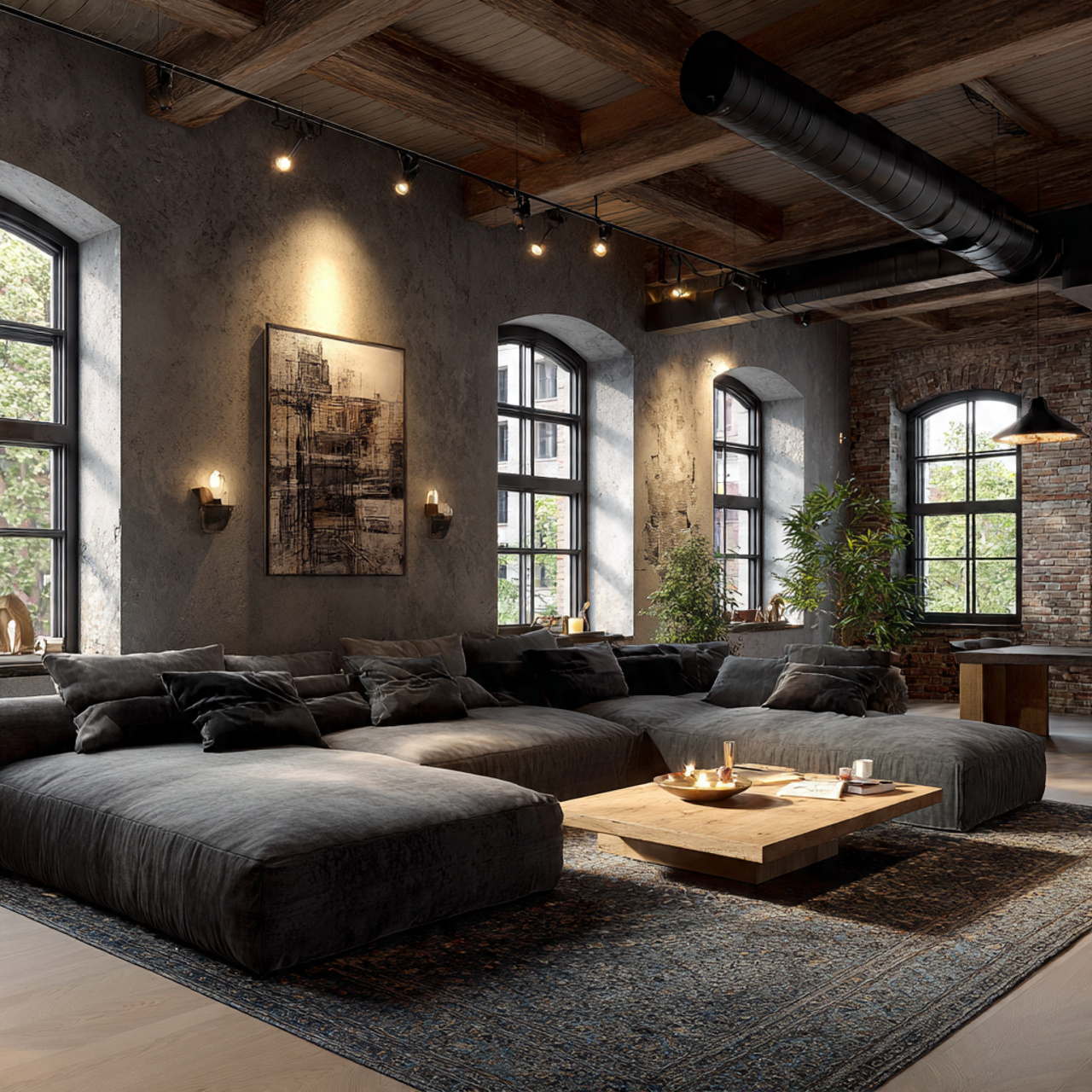 Loft Apartment