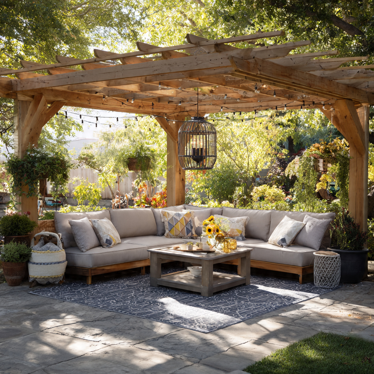Outdoor Patio Ideas