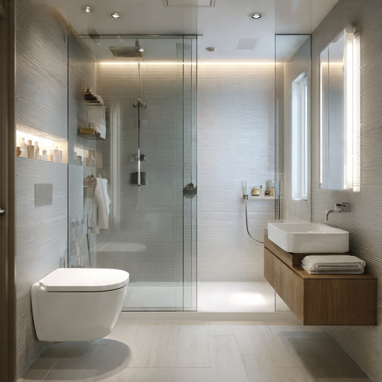 bathroom interior