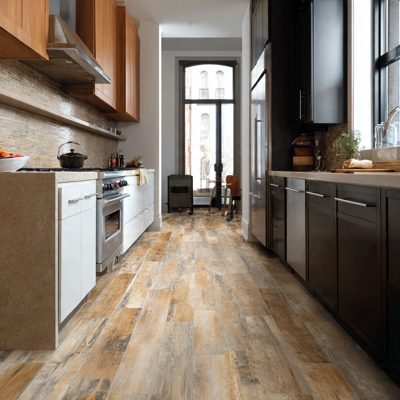 kitchen flooring