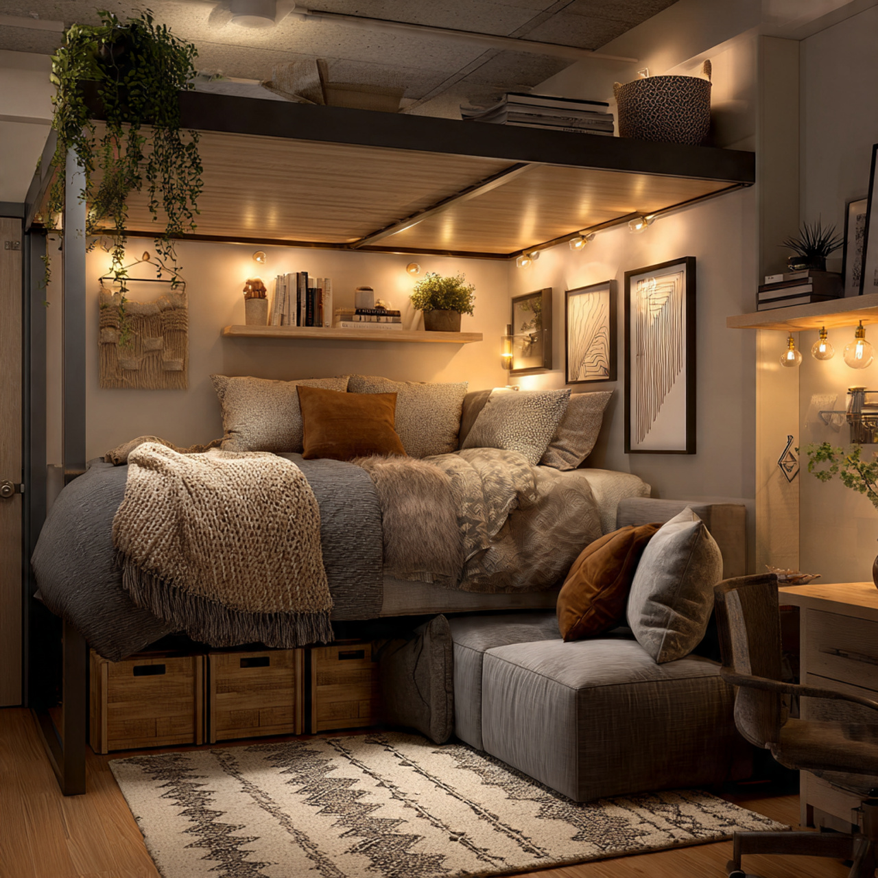 Dorm Room Ideas