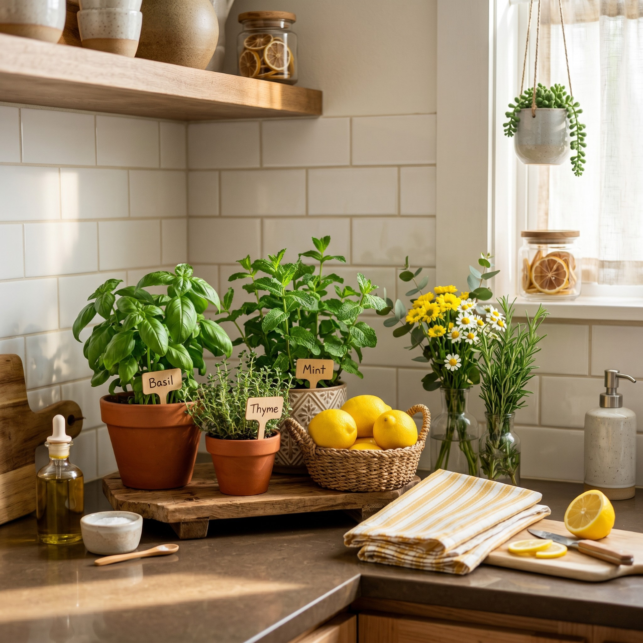 summer decorations for home