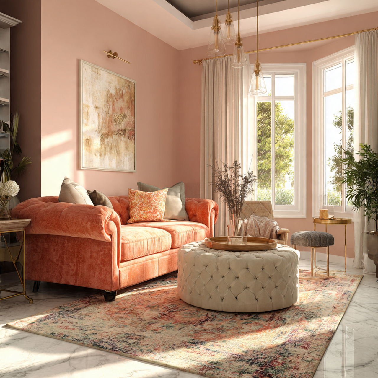 12 Stunning Interior Design Living Room Ideas That Impress 4 Interior Design Living Room