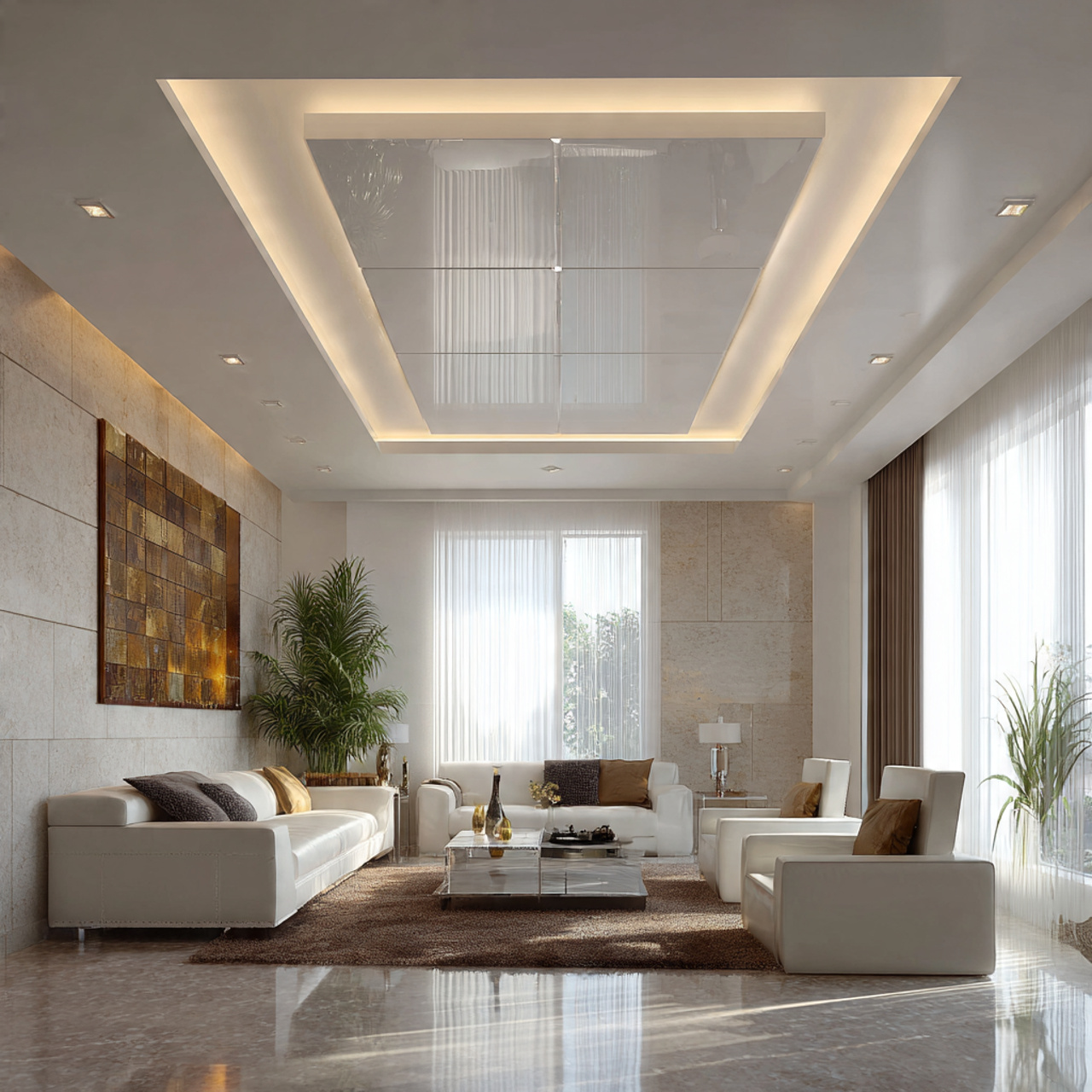 11 Beautiful PVC Ceiling Design Ideas You'll Want To Copy 4 4an attractive 4k image of pvc ceiling design for