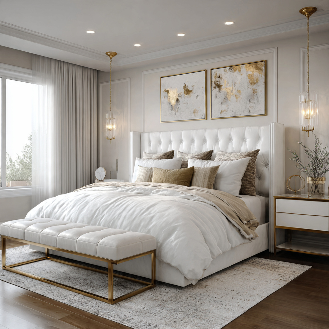 master bedrooms decor