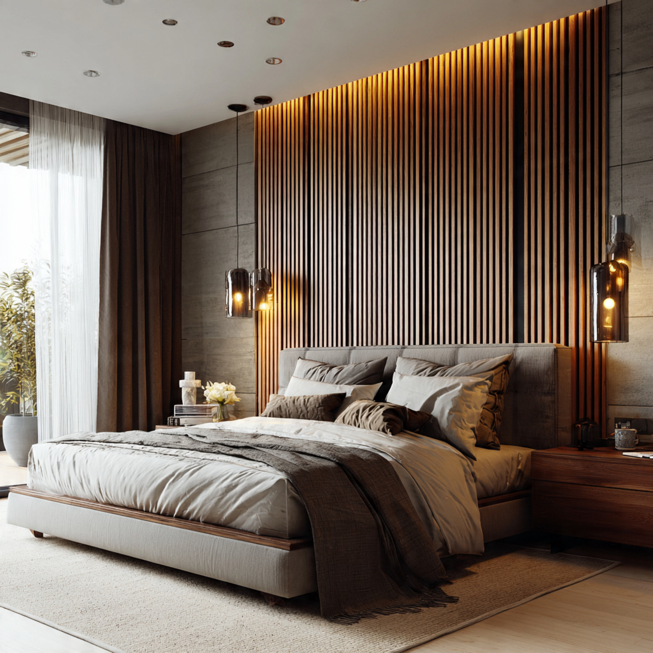 12 Stunning Bed Headboard Design Ideas That Look Expensive 5 bed headboard design