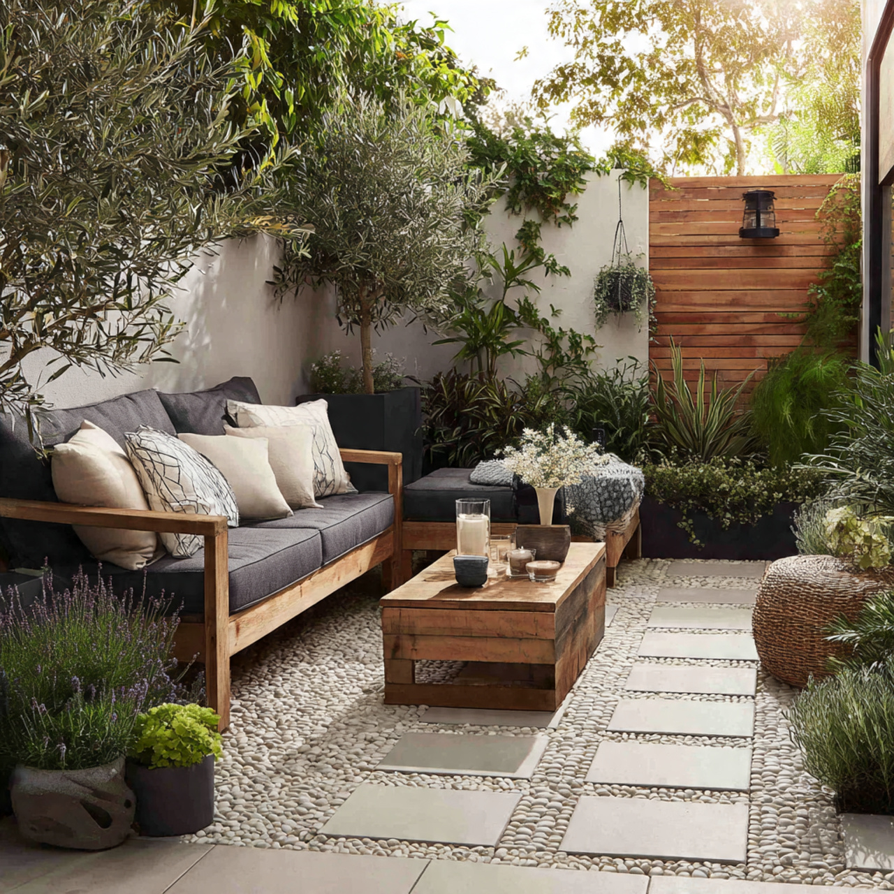 Outdoor Patio Ideas