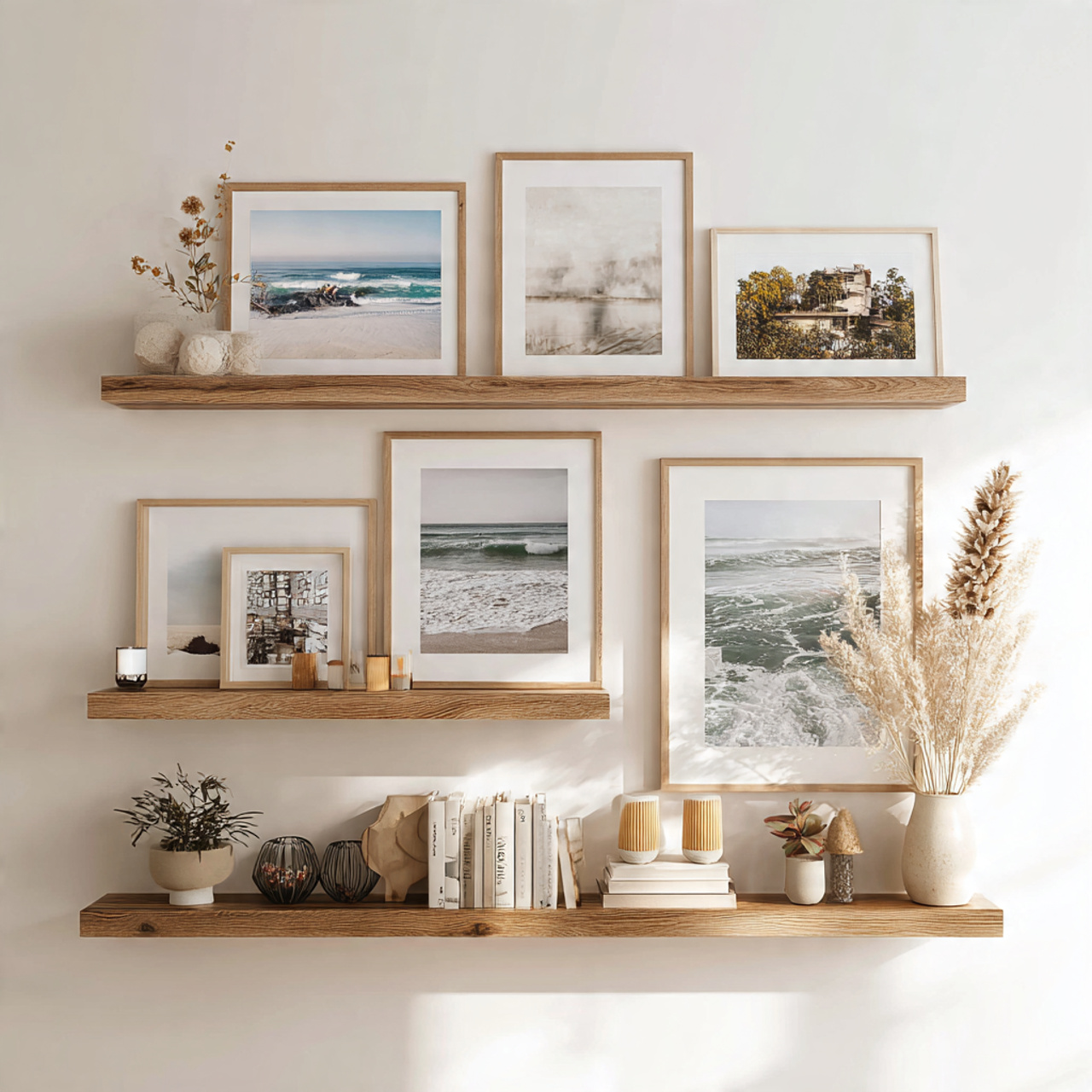 Photo Wall Ideas
