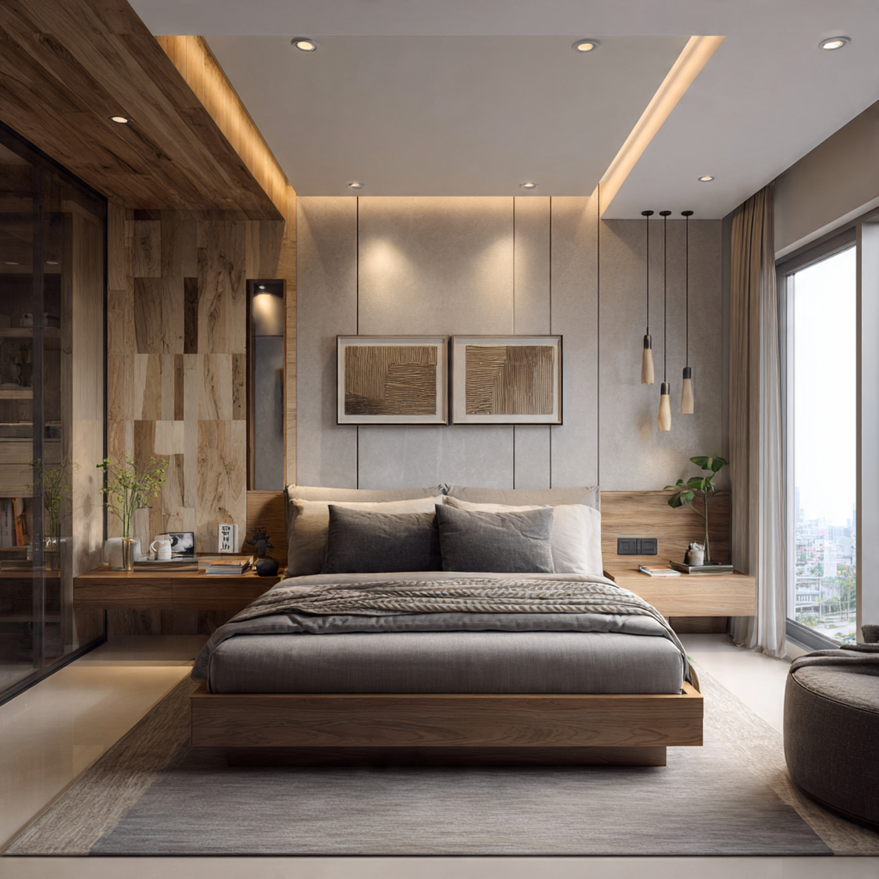 Bedroom Interior