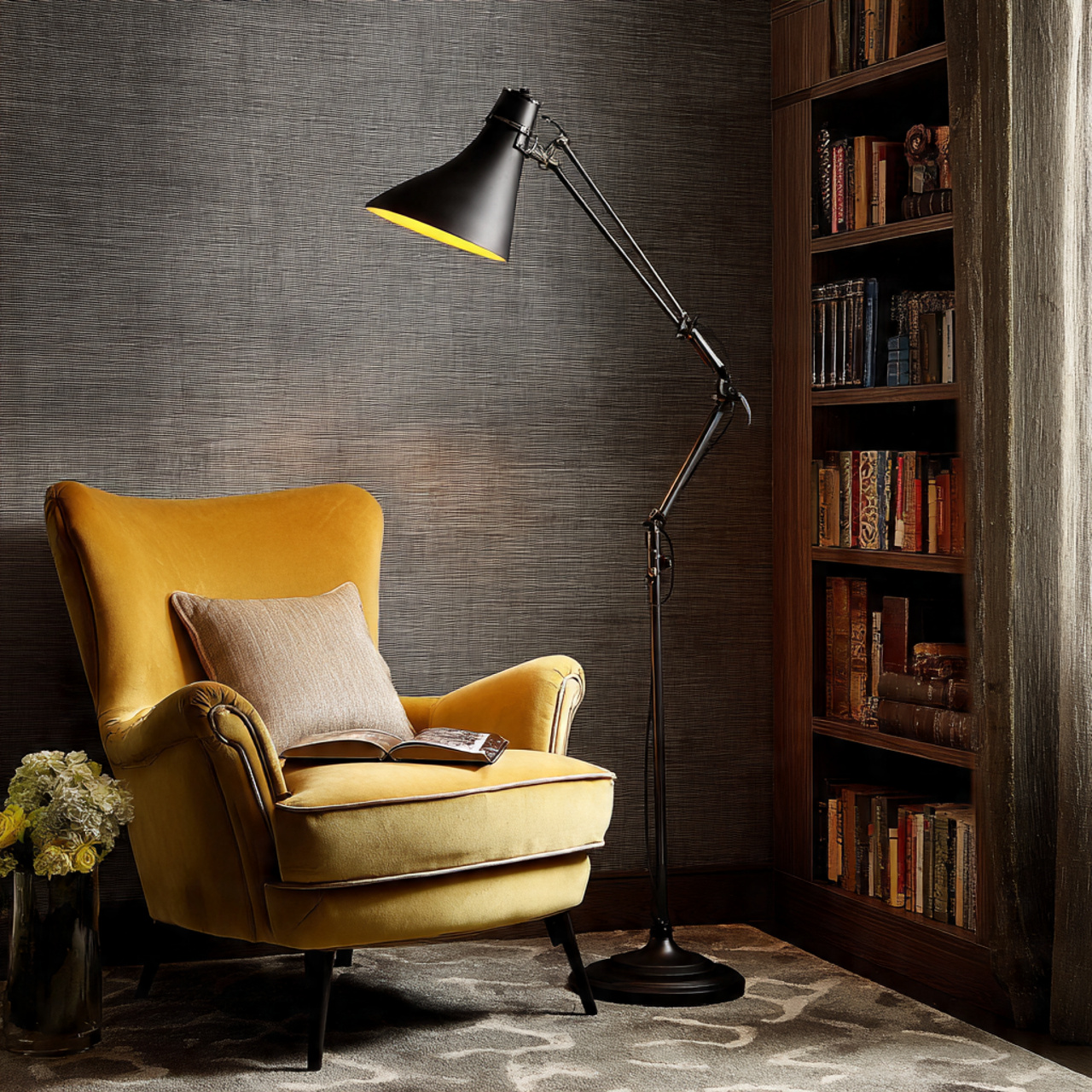 living room lighting