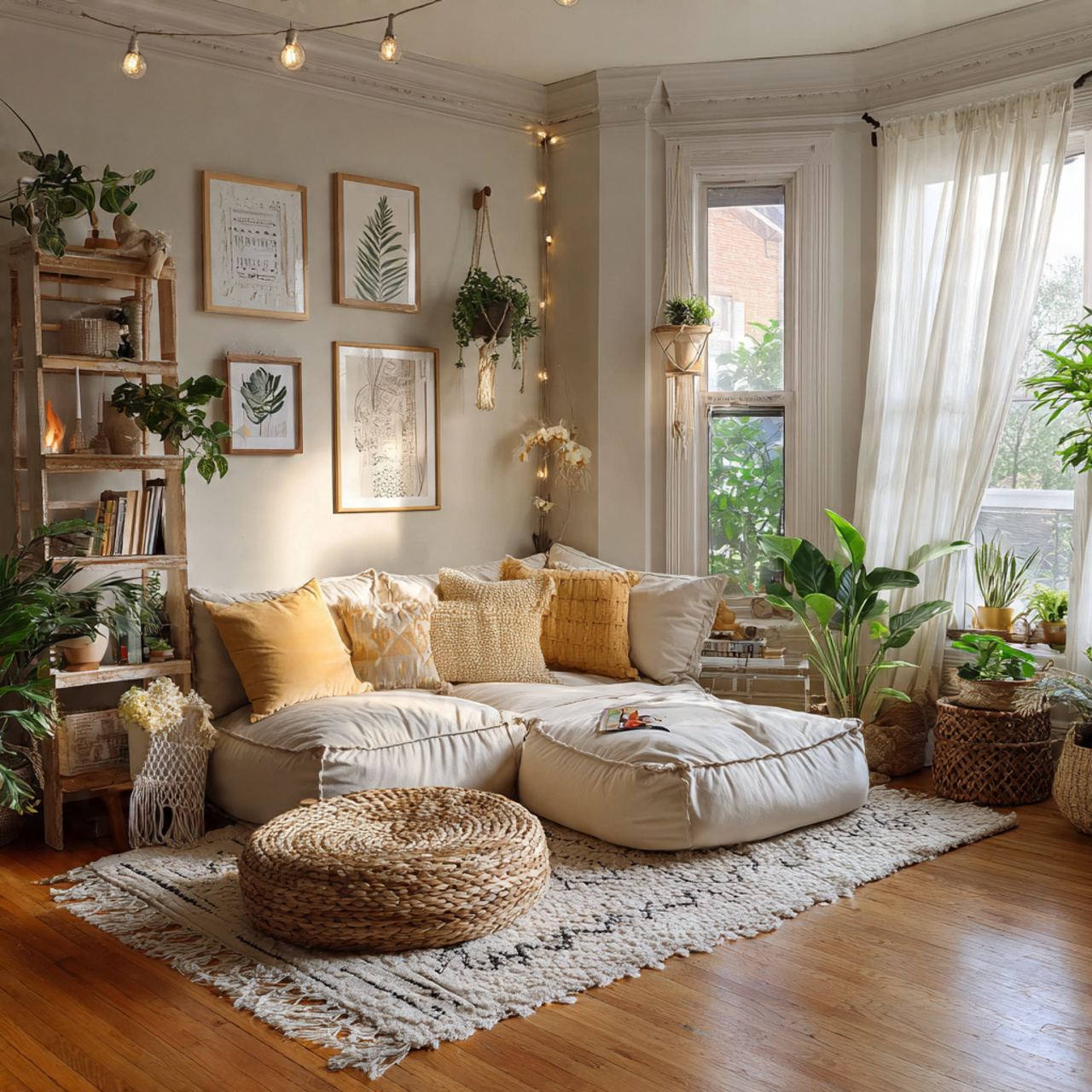 Summer Room Decor