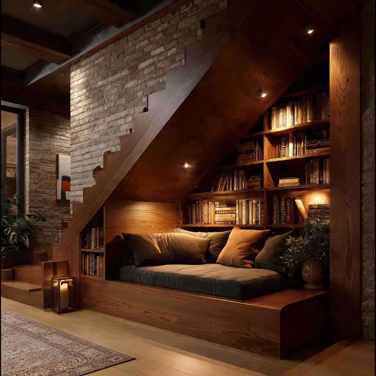 Reading Nook