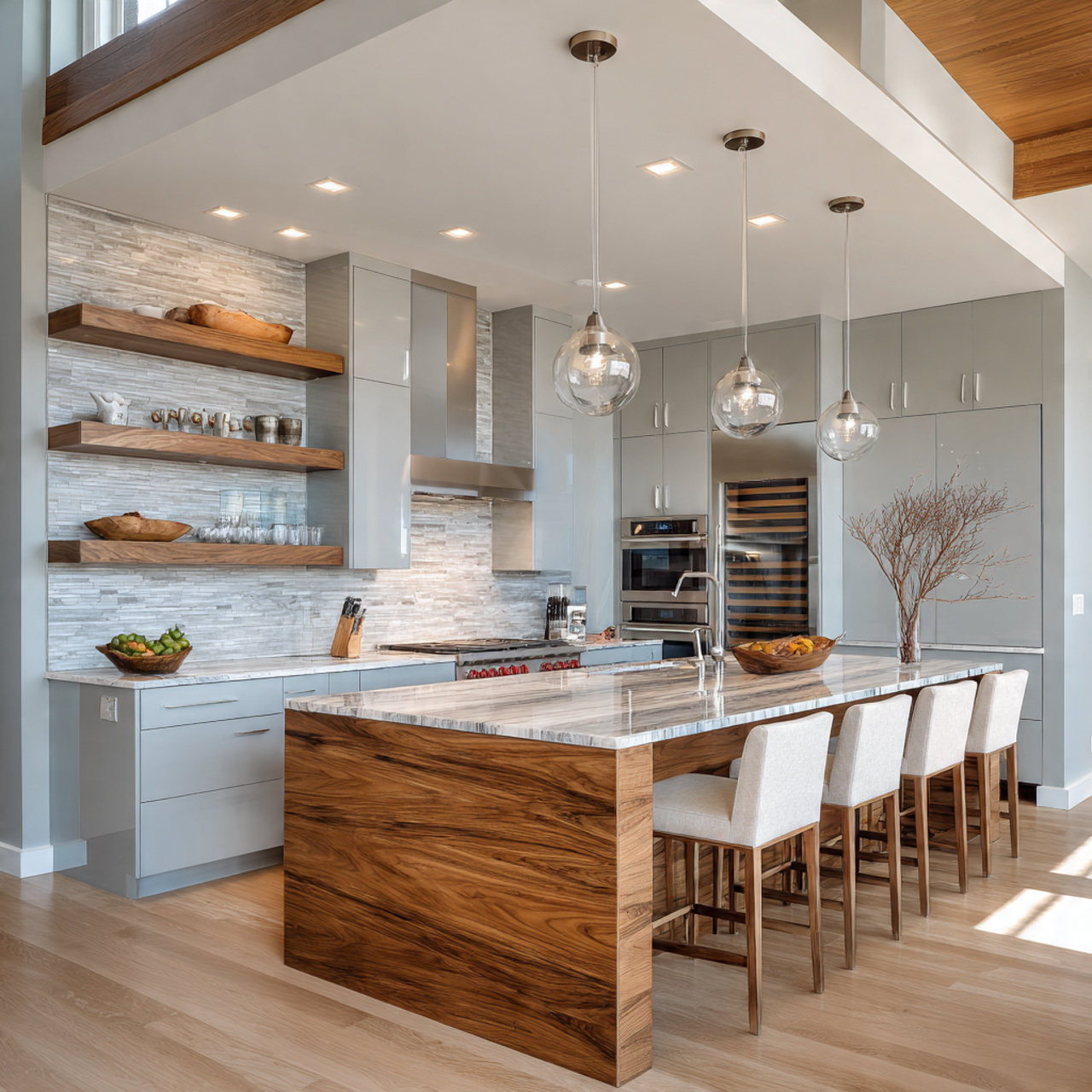 modern kitchen design