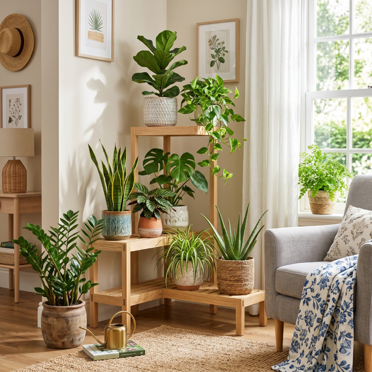 summer decorations for home