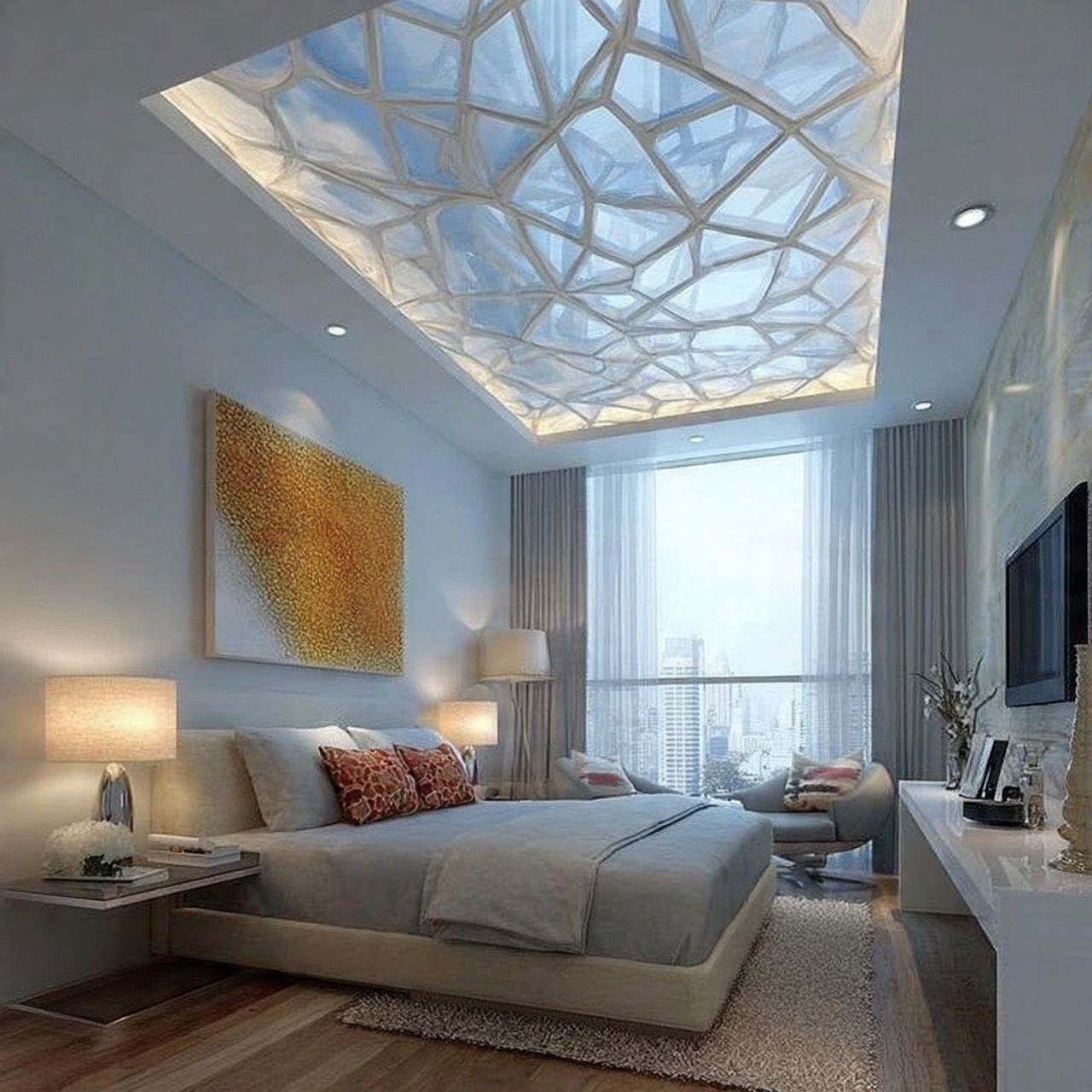 11 Beautiful PVC Ceiling Design Ideas You'll Want To Copy 5 5an attractive 4k image of pvc ceiling design for