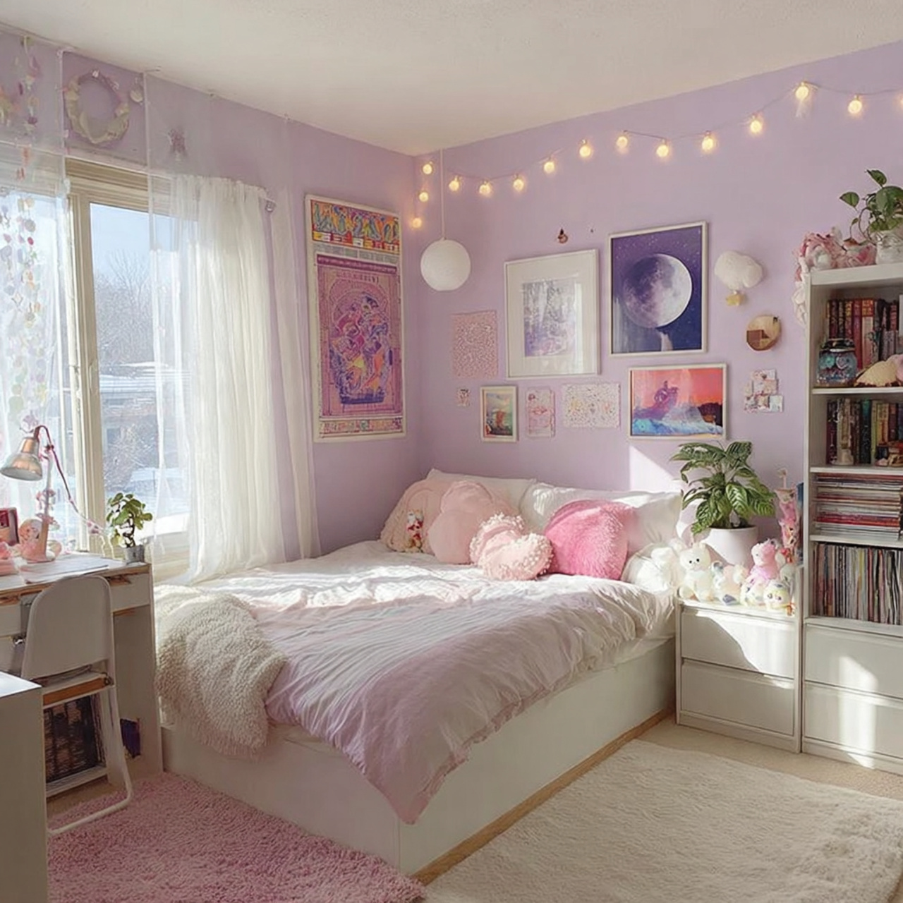 2000s teen room