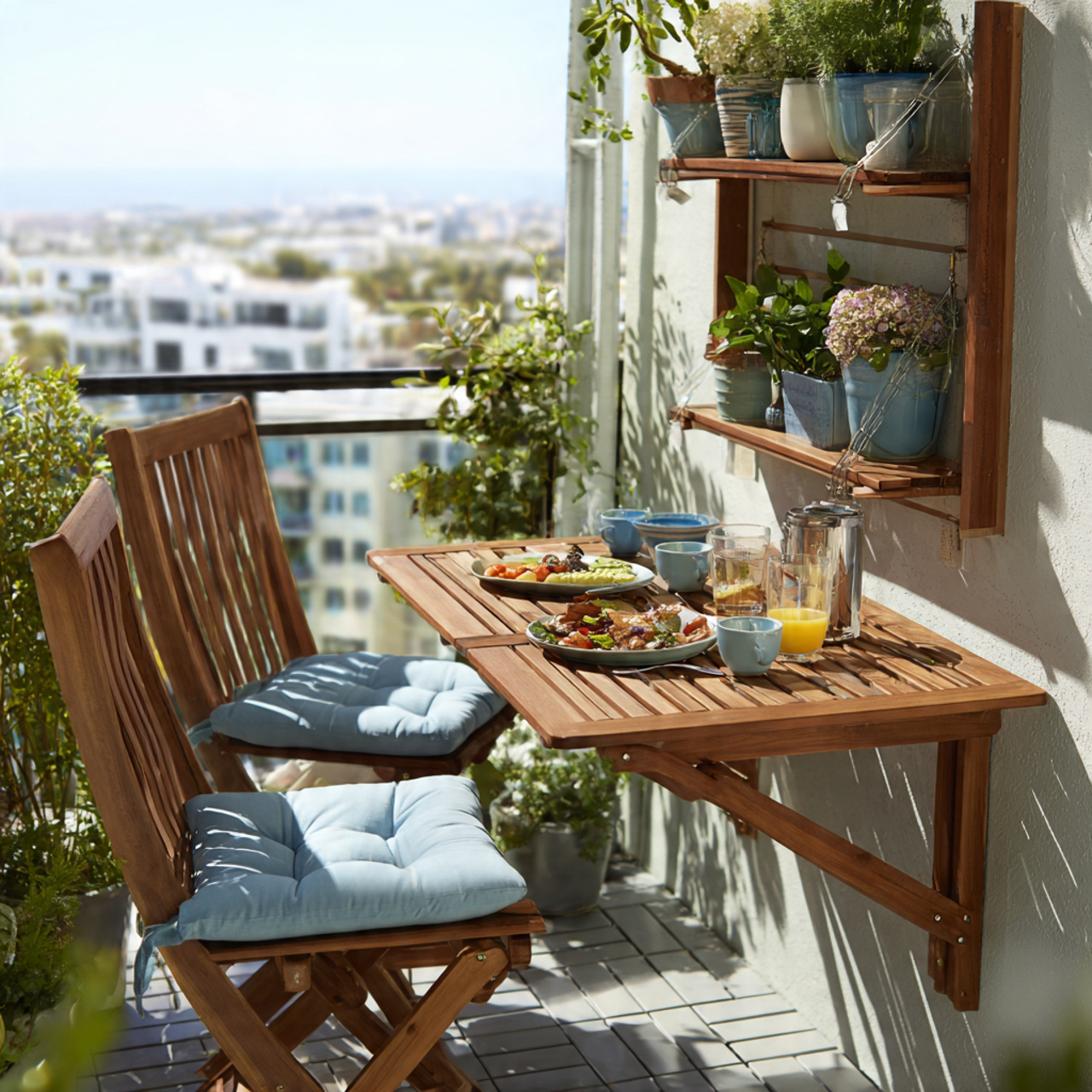 12 Cozy Balcony Ideas That Make Small Spaces Feel Bigger 6 Balcony Ideas
