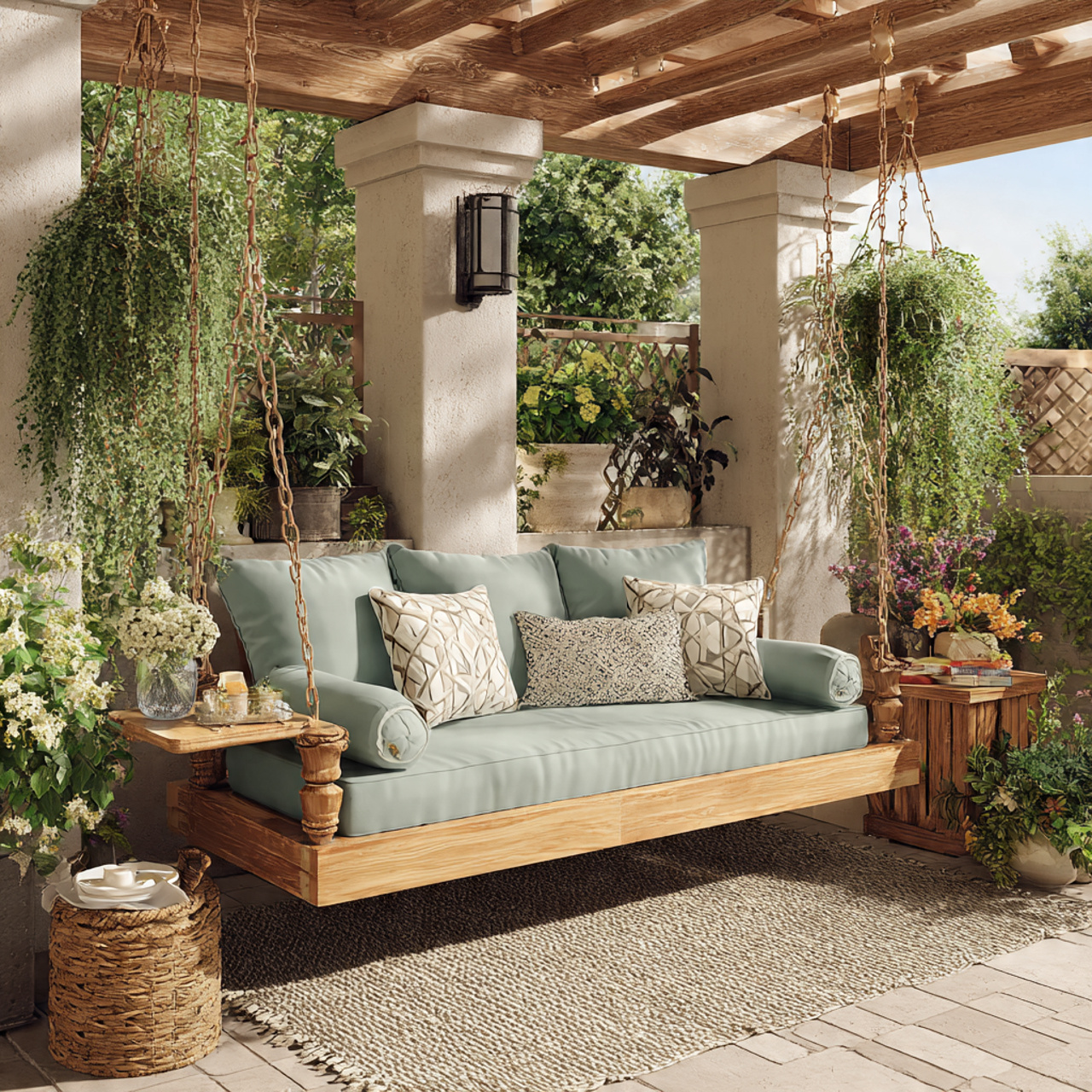 Outdoor Patio Ideas
