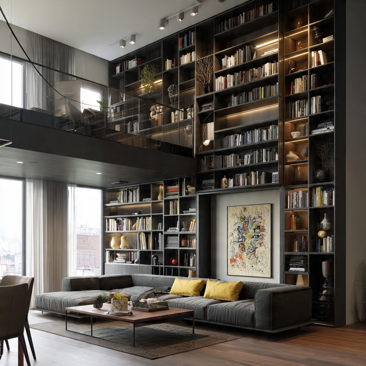 Loft Apartment