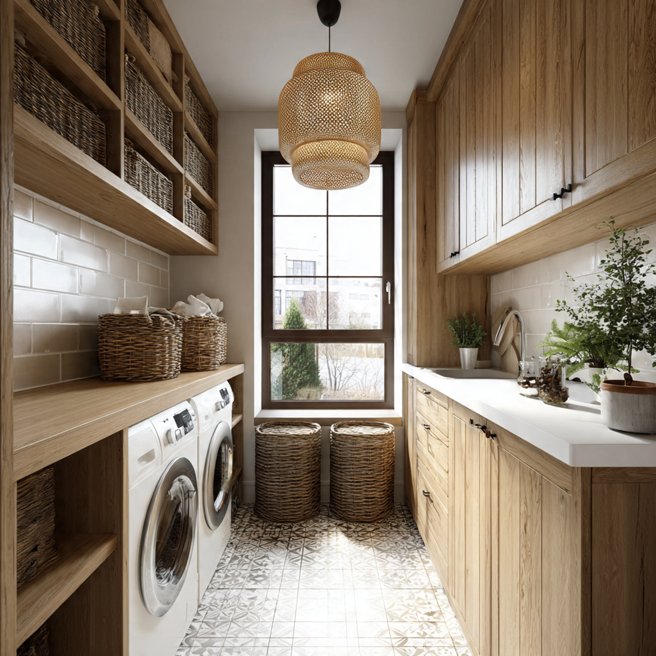Laundry Room Ideas Small Space
