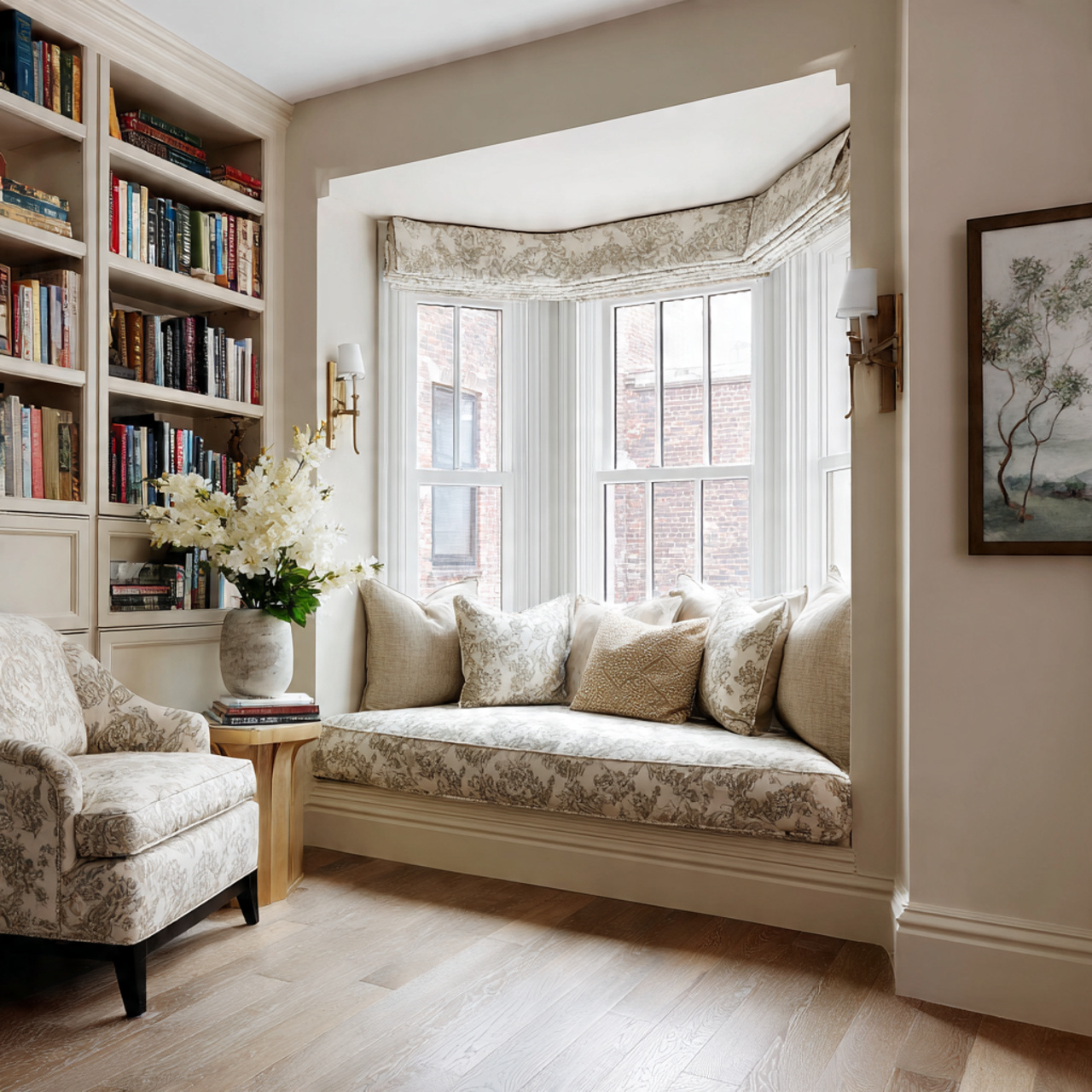 Reading Nook