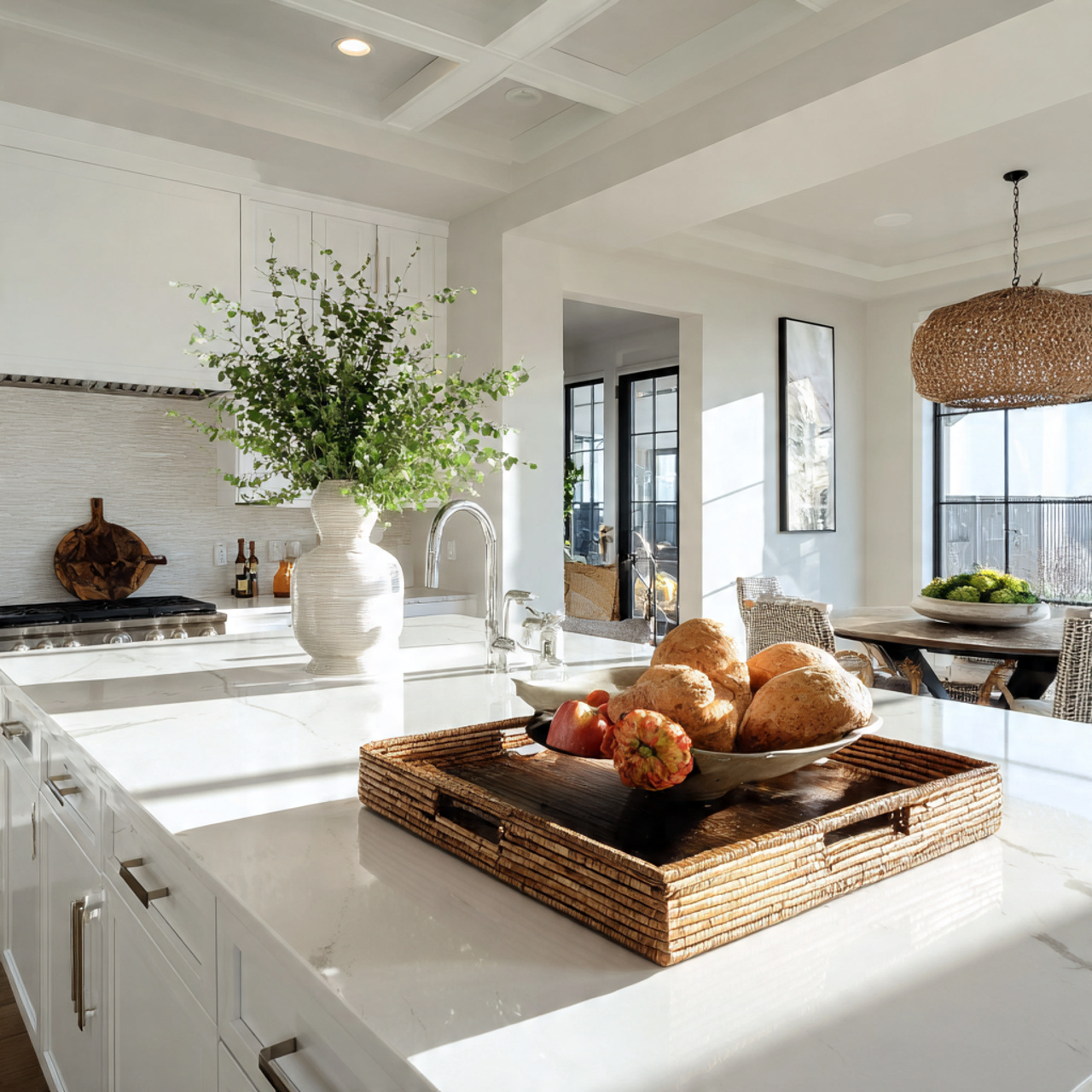 Summer Kitchen Decor