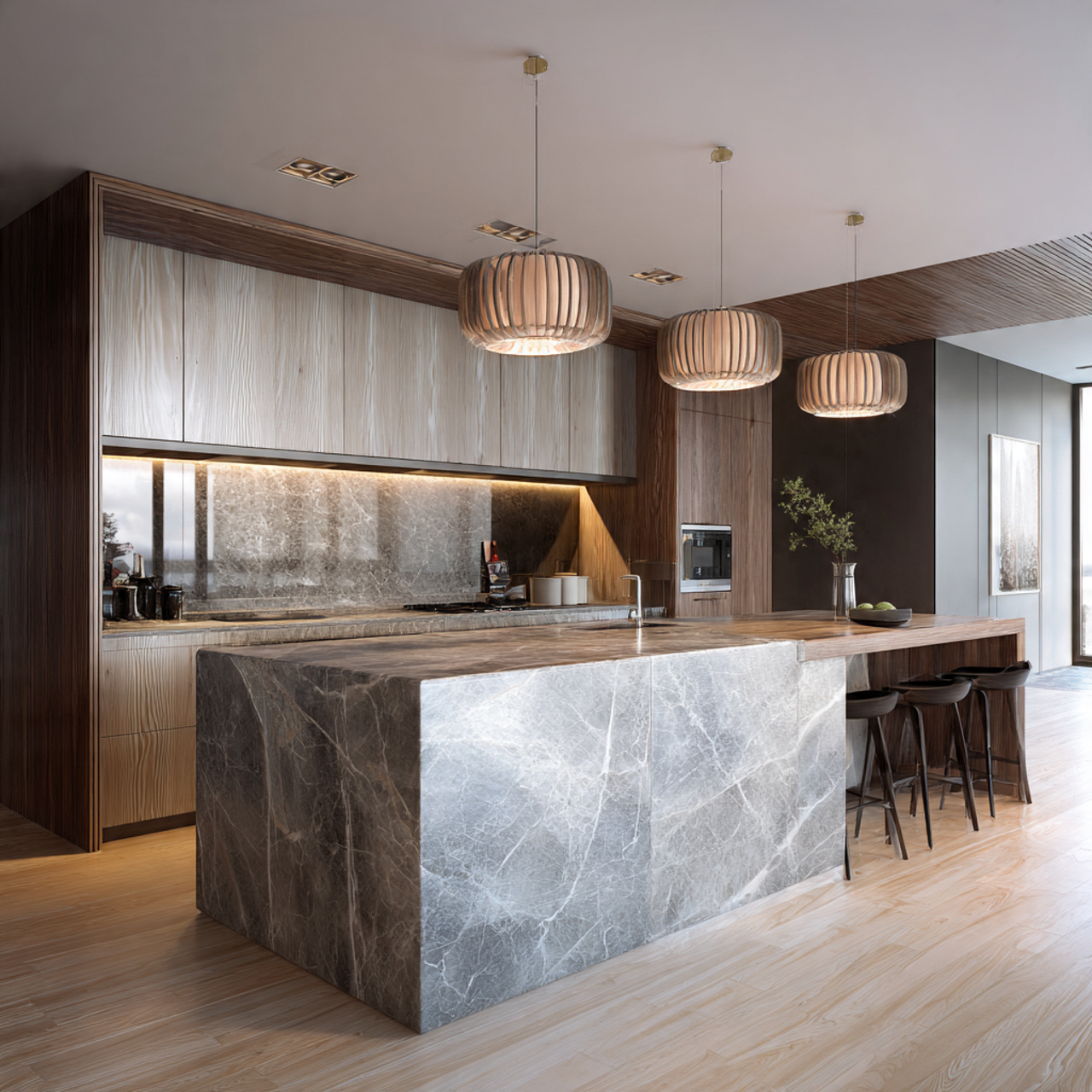 modern kitchen design