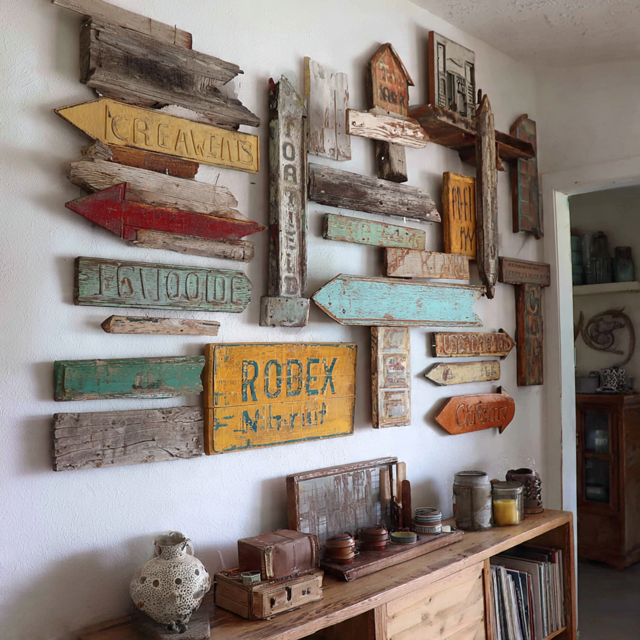 Farmhouse Decor