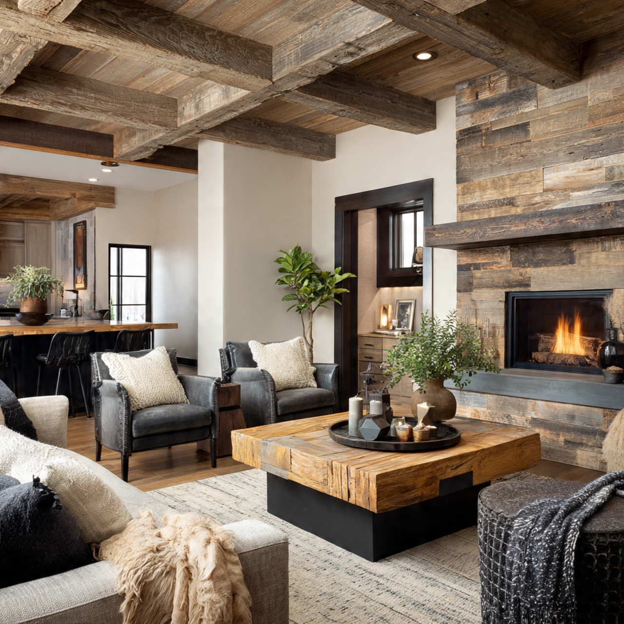 rustic home decor