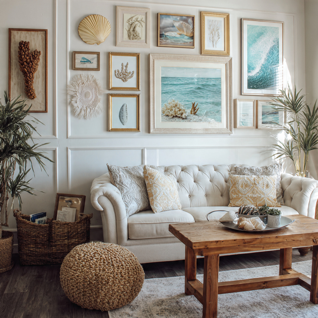 Summer Room Decor